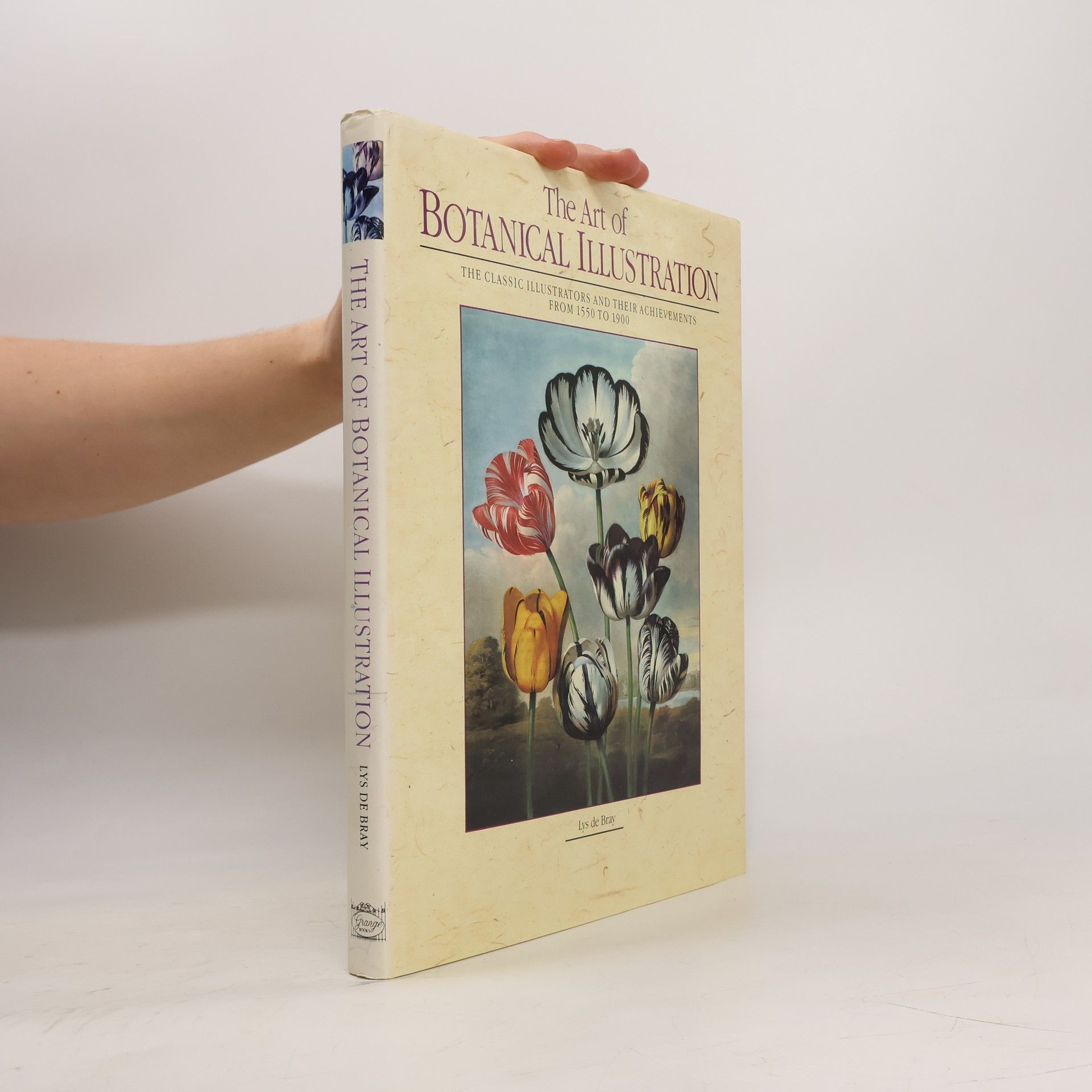 The Art of Botanical Illustration