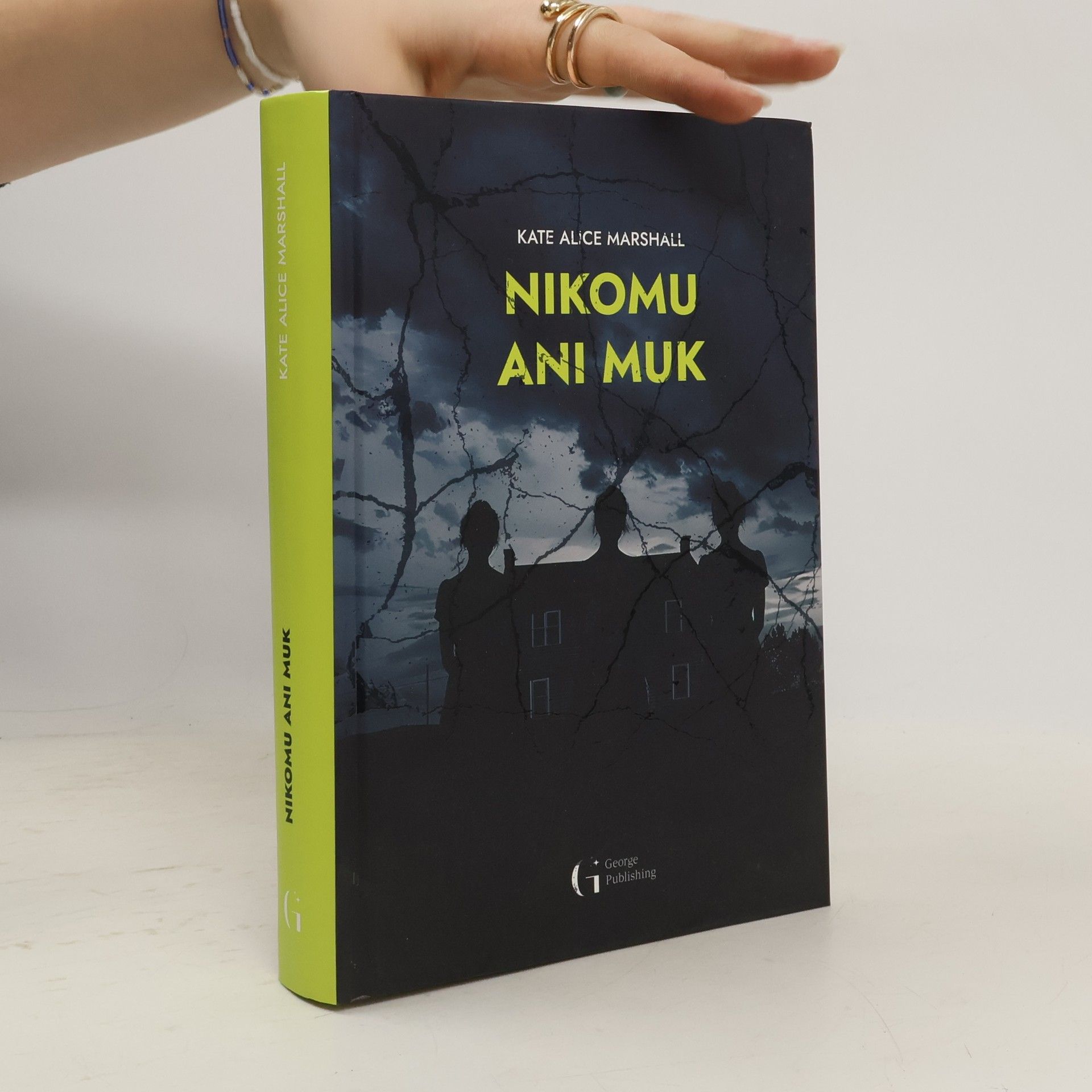 Kate Alice Marshall Nikomu ani muk