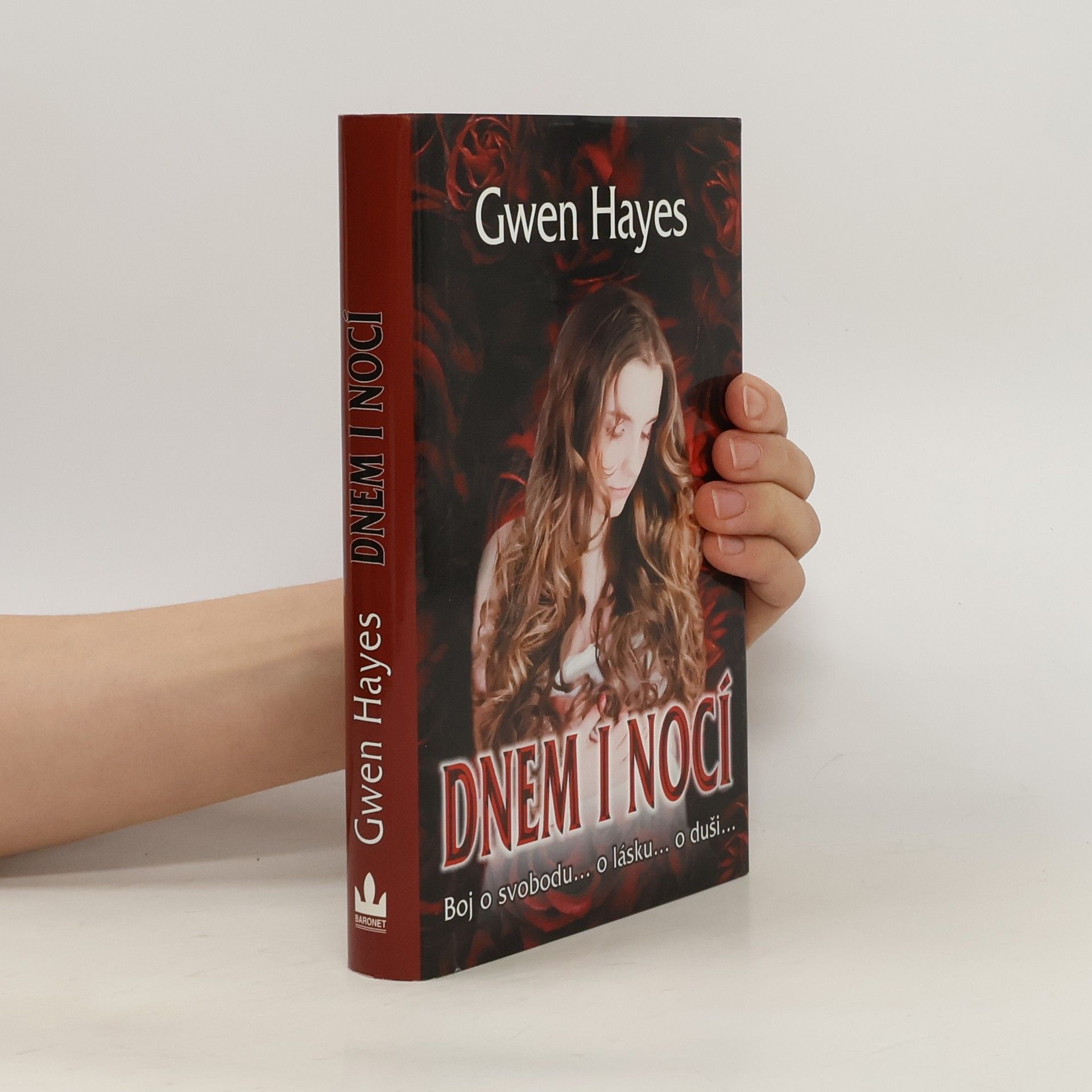 Gwen Hayes Dnem i nocí