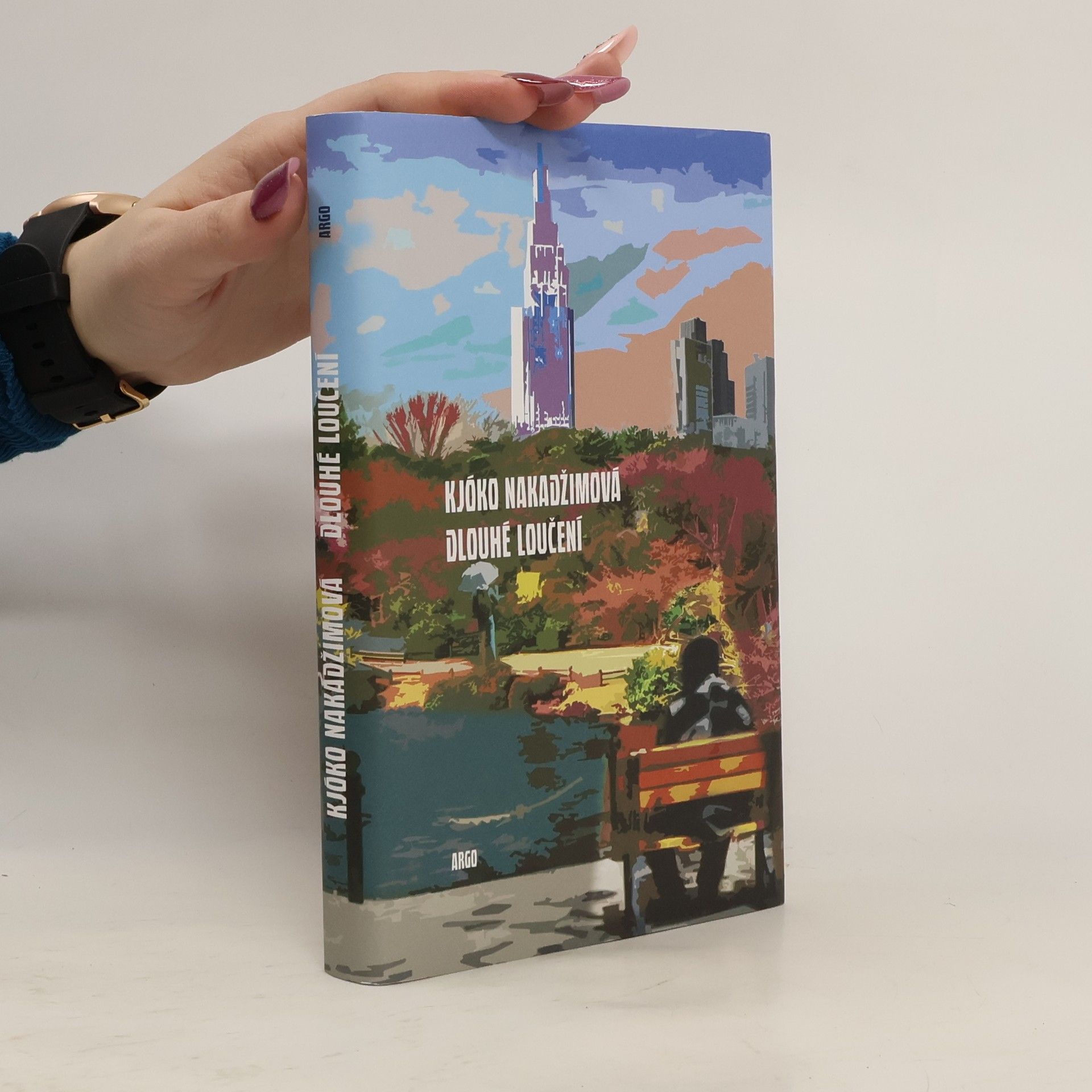 Miriam Jelínková Dlouhé loučení