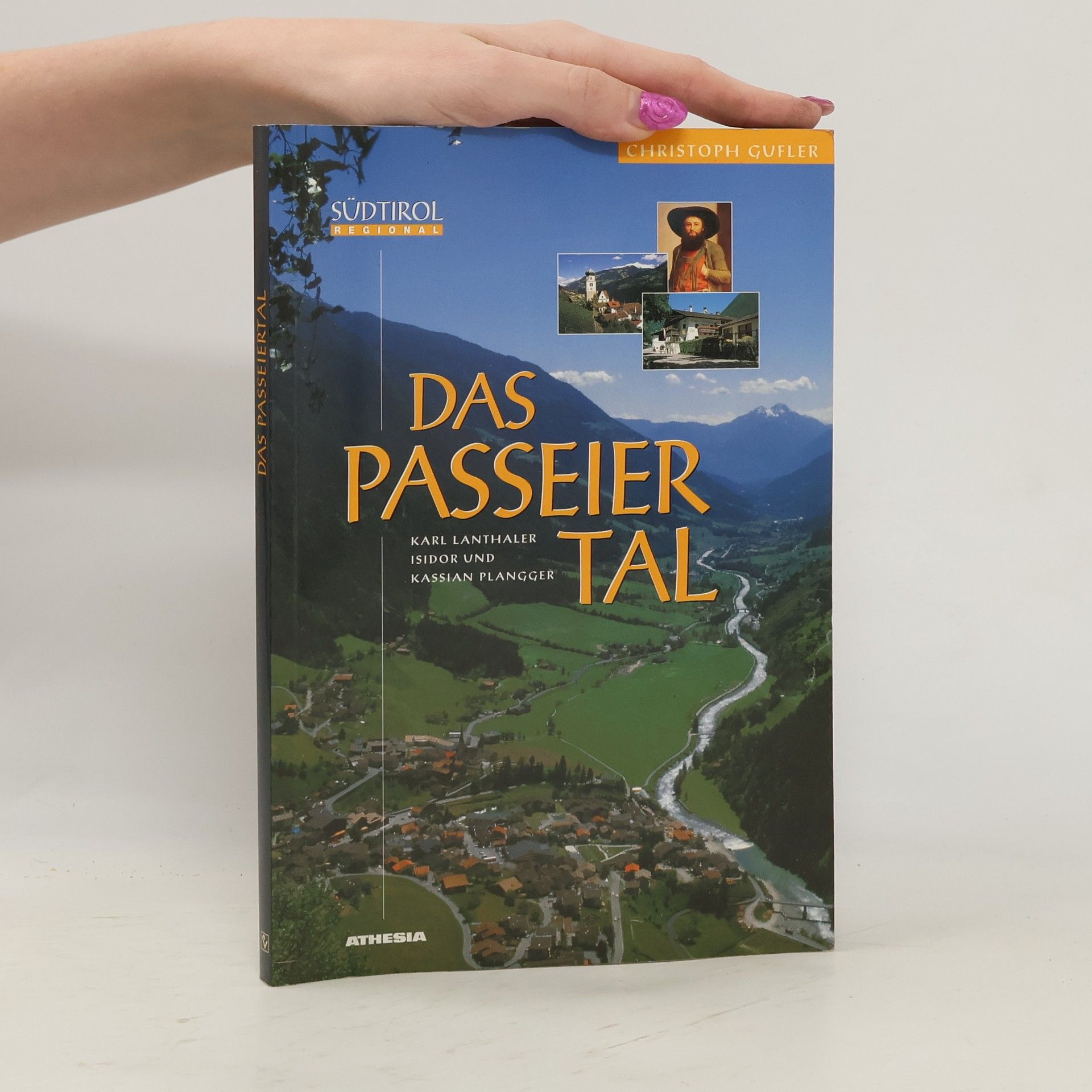 Christoph Gufler Passeier