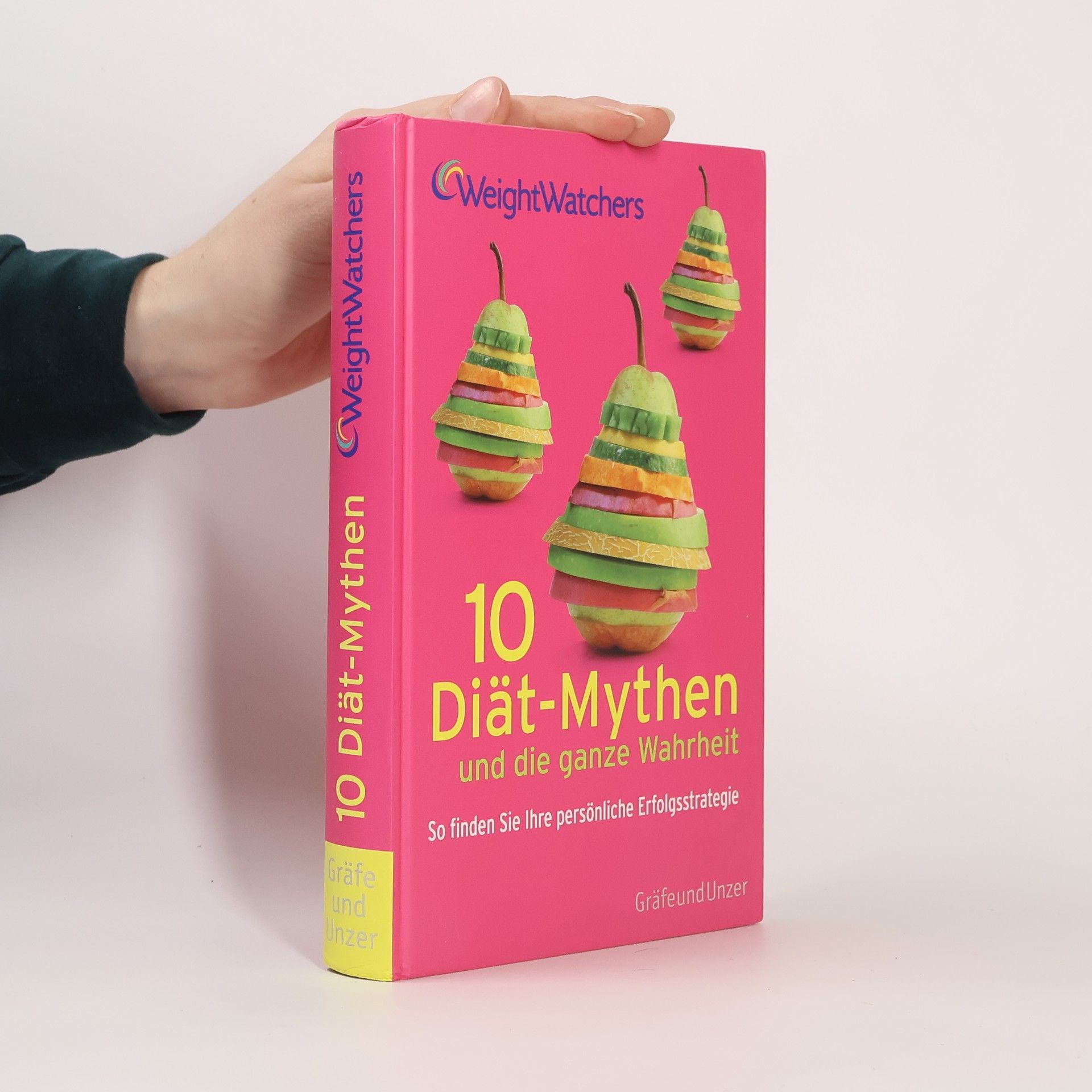 AA.VV. 10 Diät-Mythen