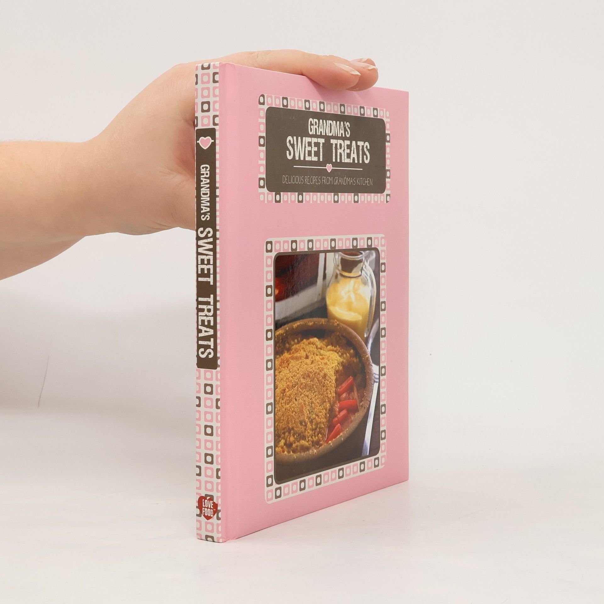 Love Food Editors Grandma's Sweet Treats