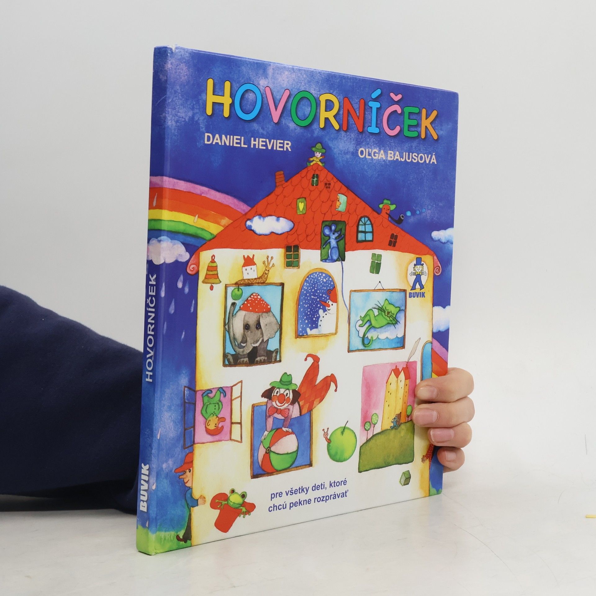 Daniel Hevier Hovorníček