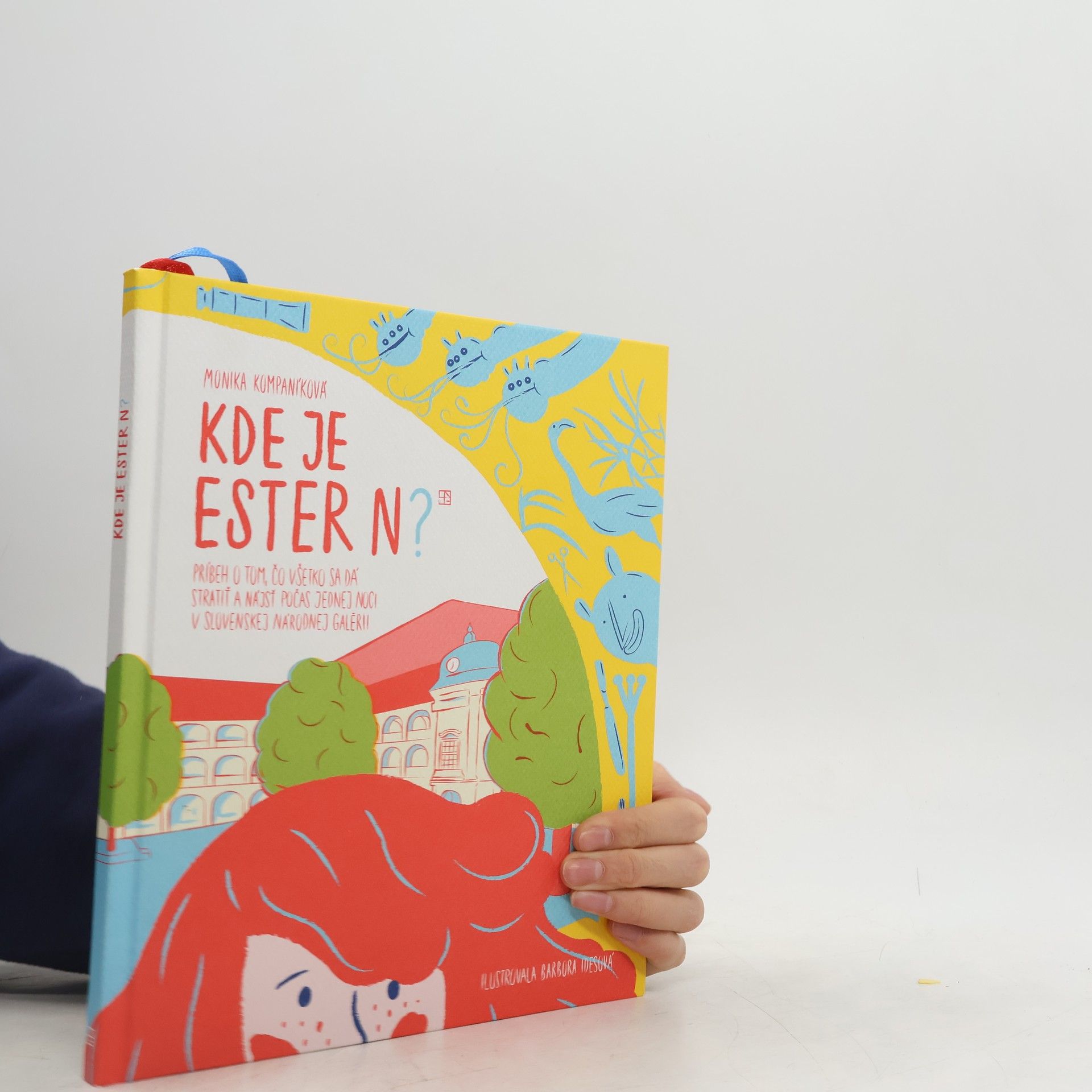 Kde je Ester N?