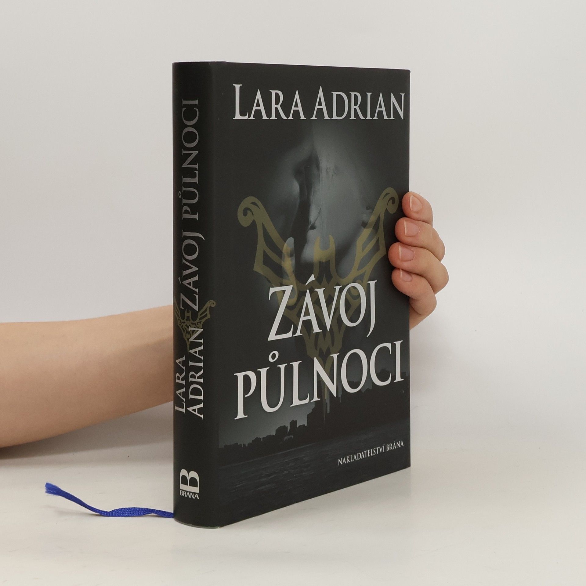 Lara Adrian Závoj půlnoci