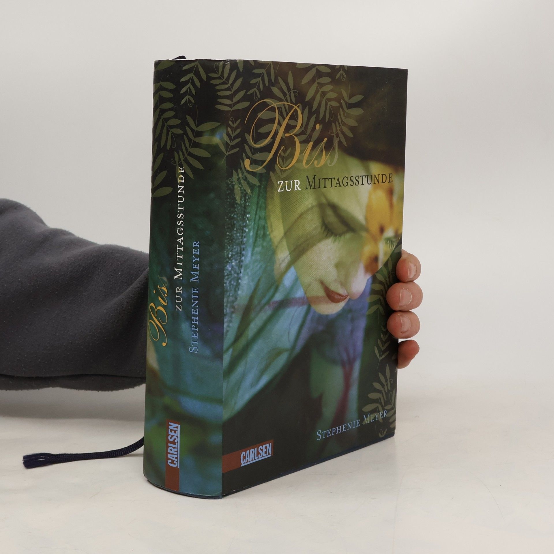 Stephenie Meyer Biss zur Mittagsstunde