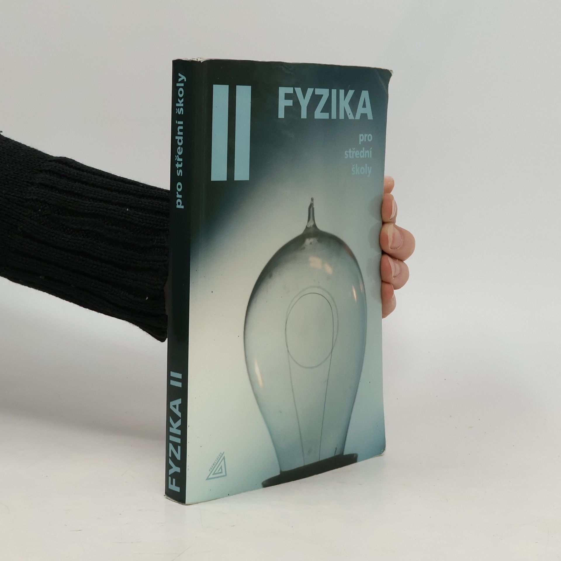 Milan Bednařík Fyzika pro střední školy II