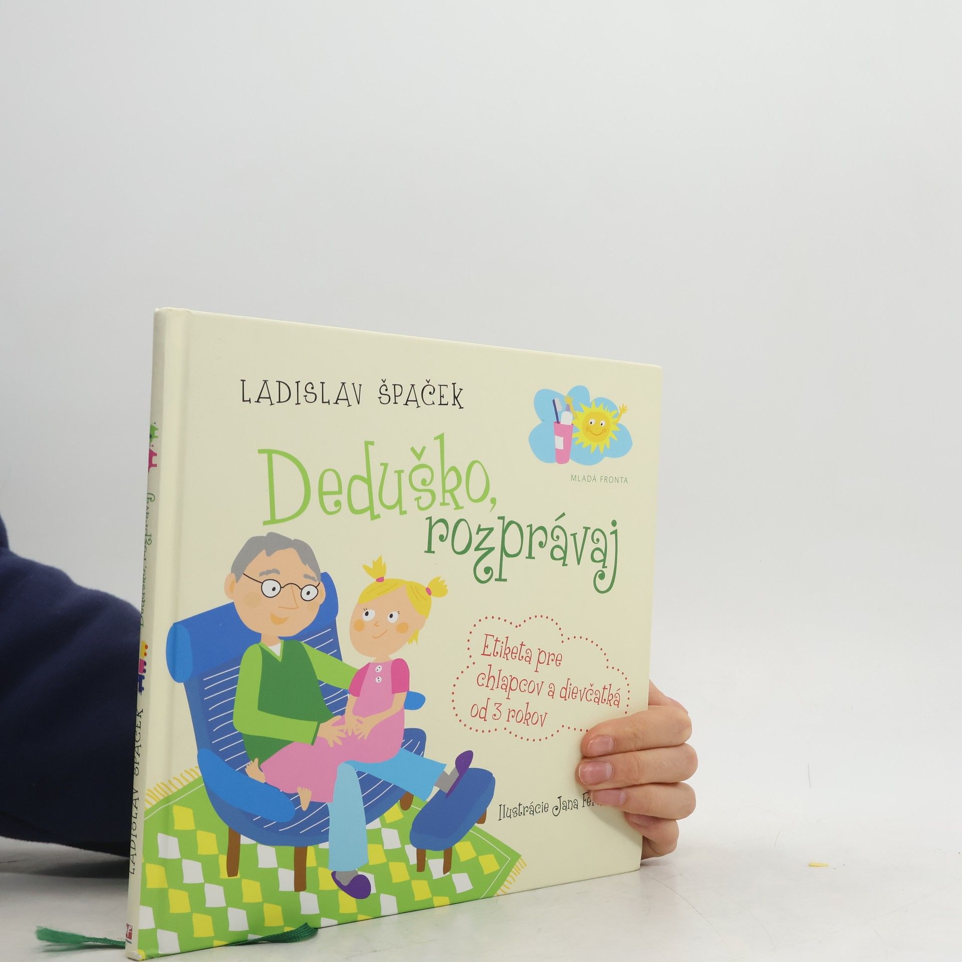 Deduško, rozprávaj