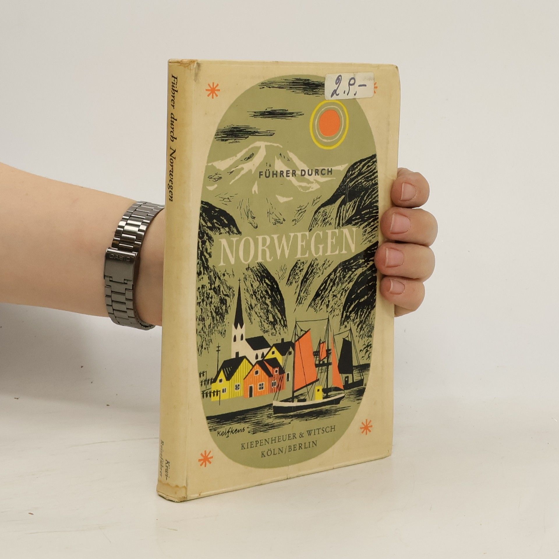 AA.VV. Führer durch Norwegen