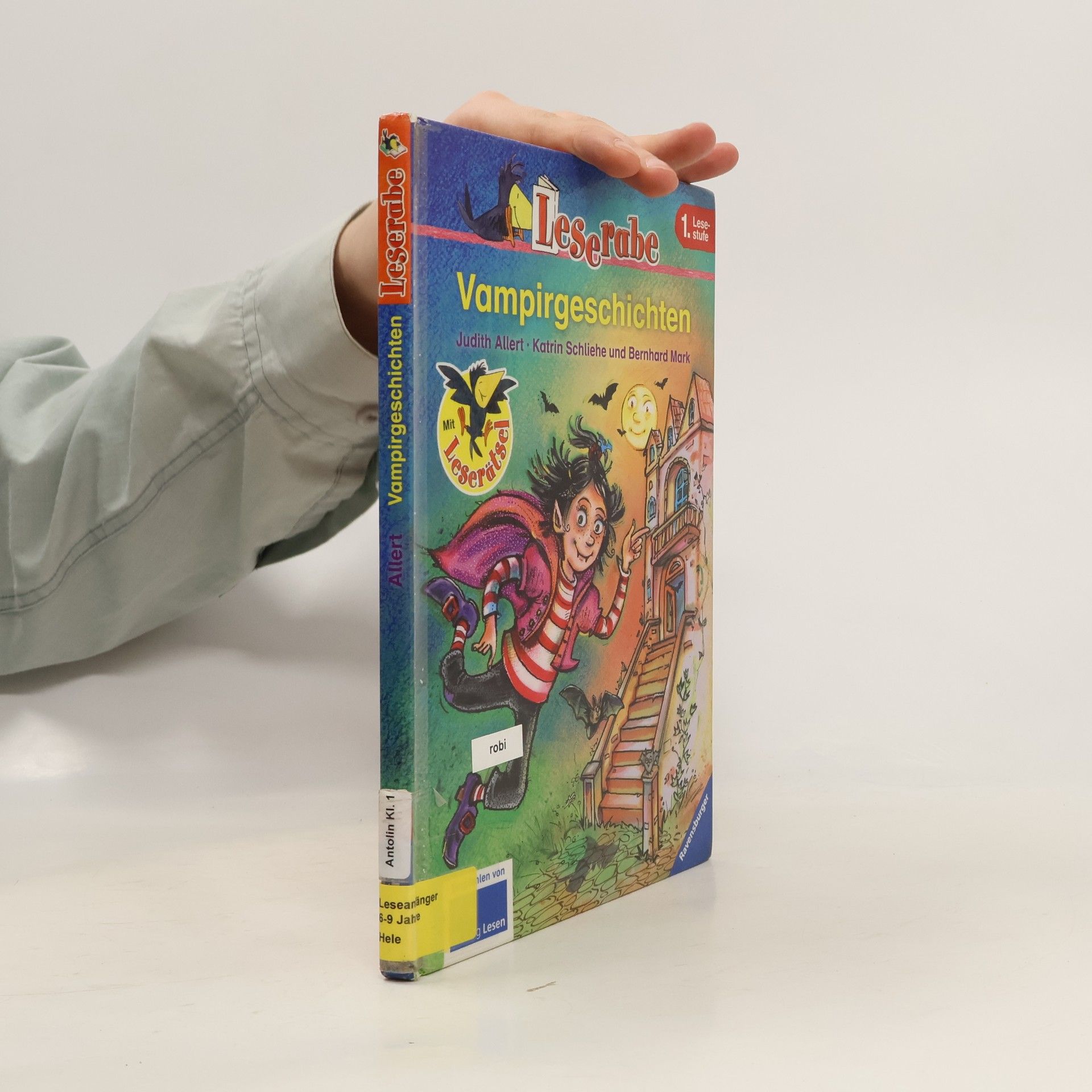 Judith Allert Vampirgeschichten