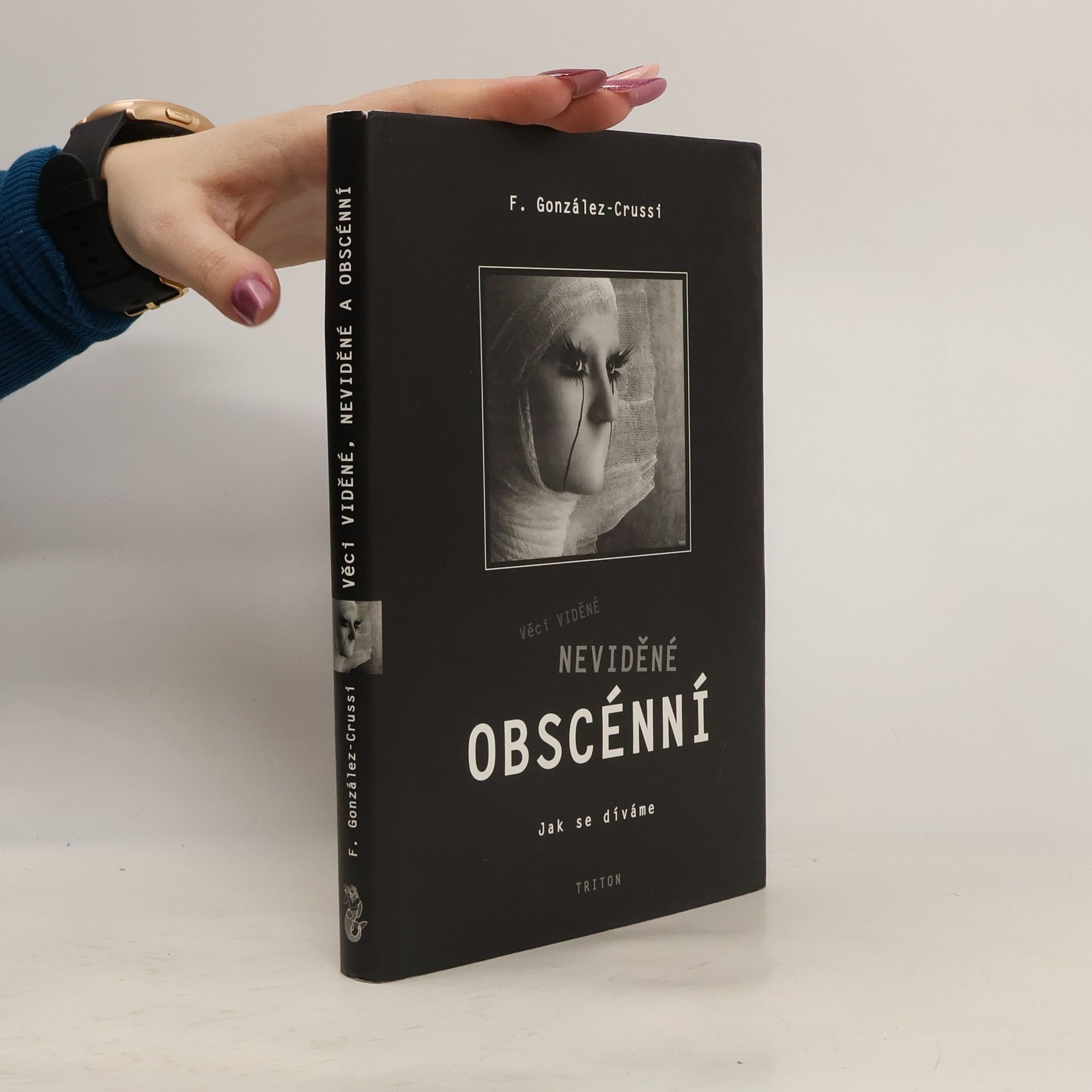 Věci viděné, neviděné, obscénní