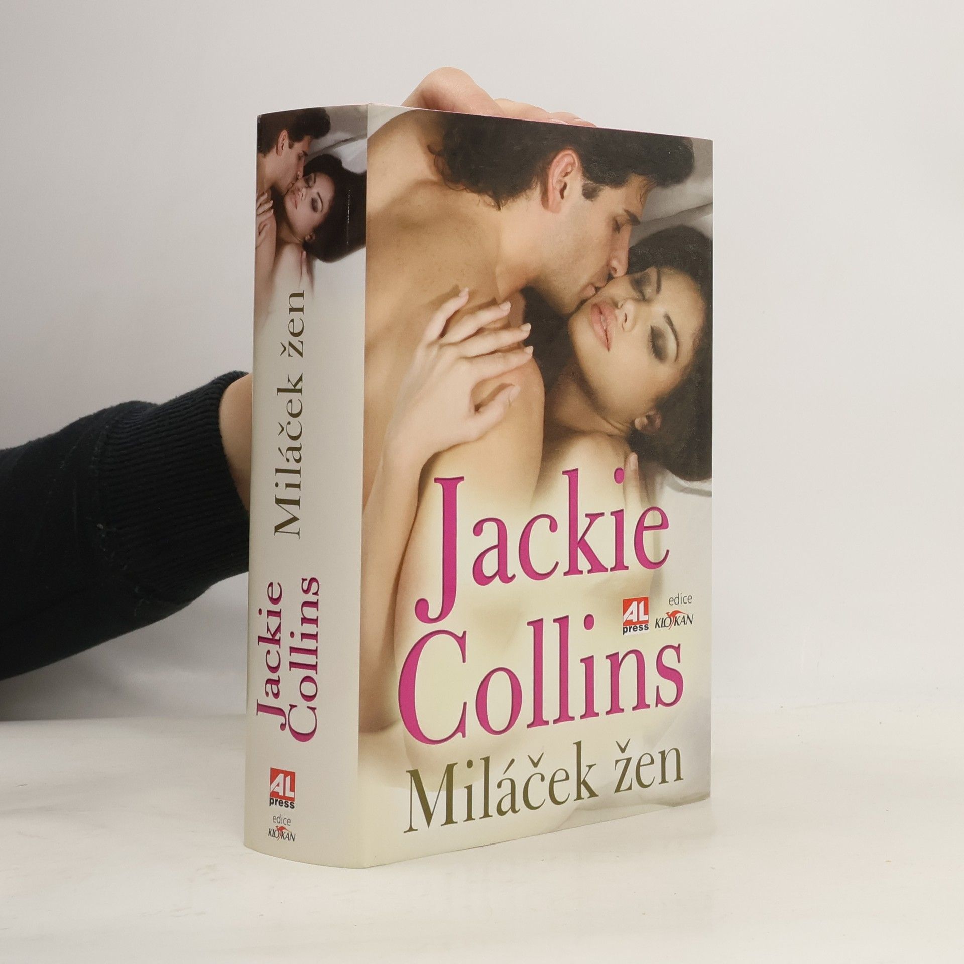 Jackie Collins Miláček žen