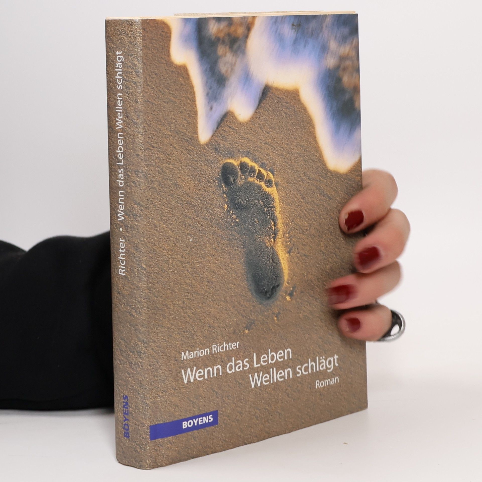 Wenn das Leben Wellen schlägt. Roman