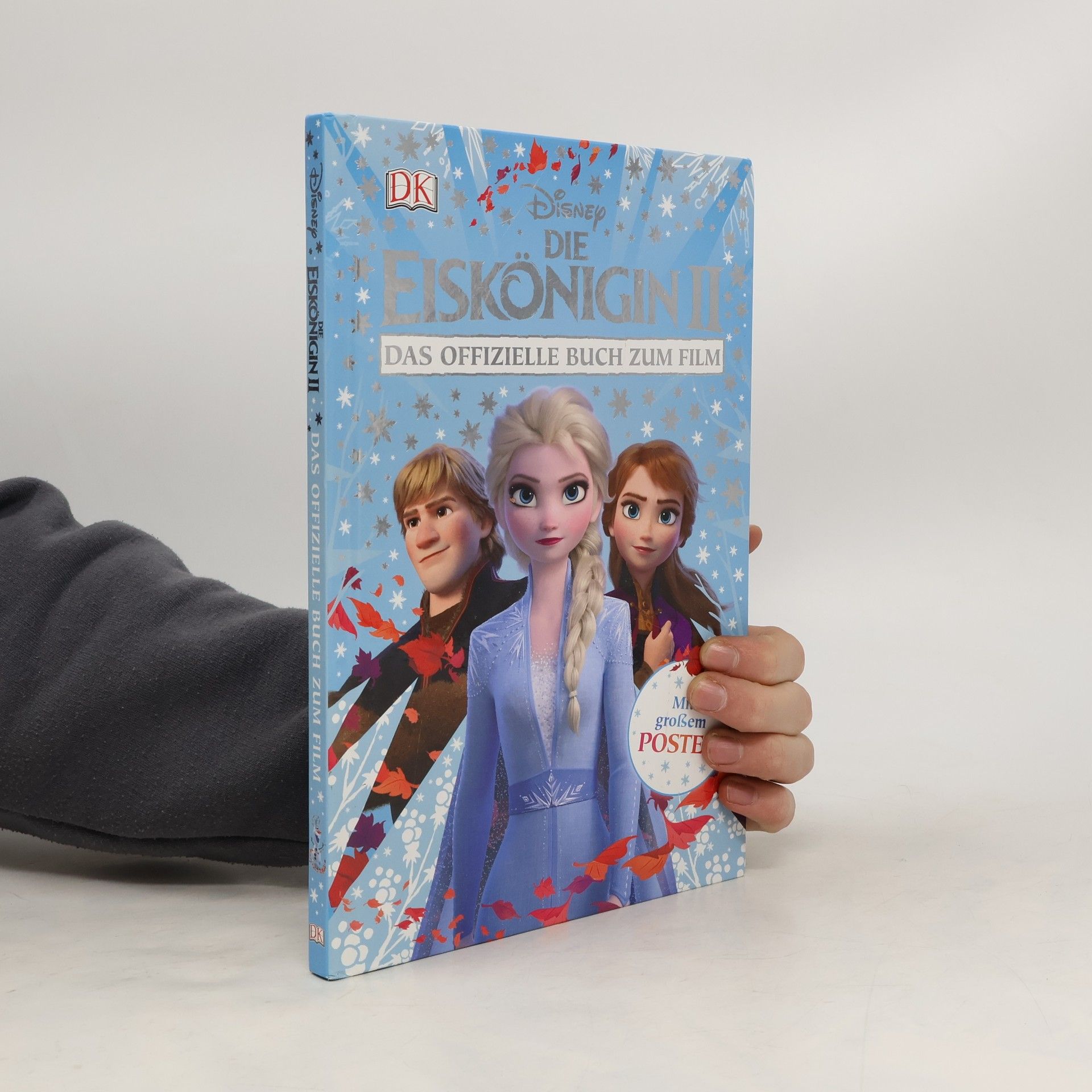 Julia March Die Eiskönigin II - das offizielle Buch zum Film