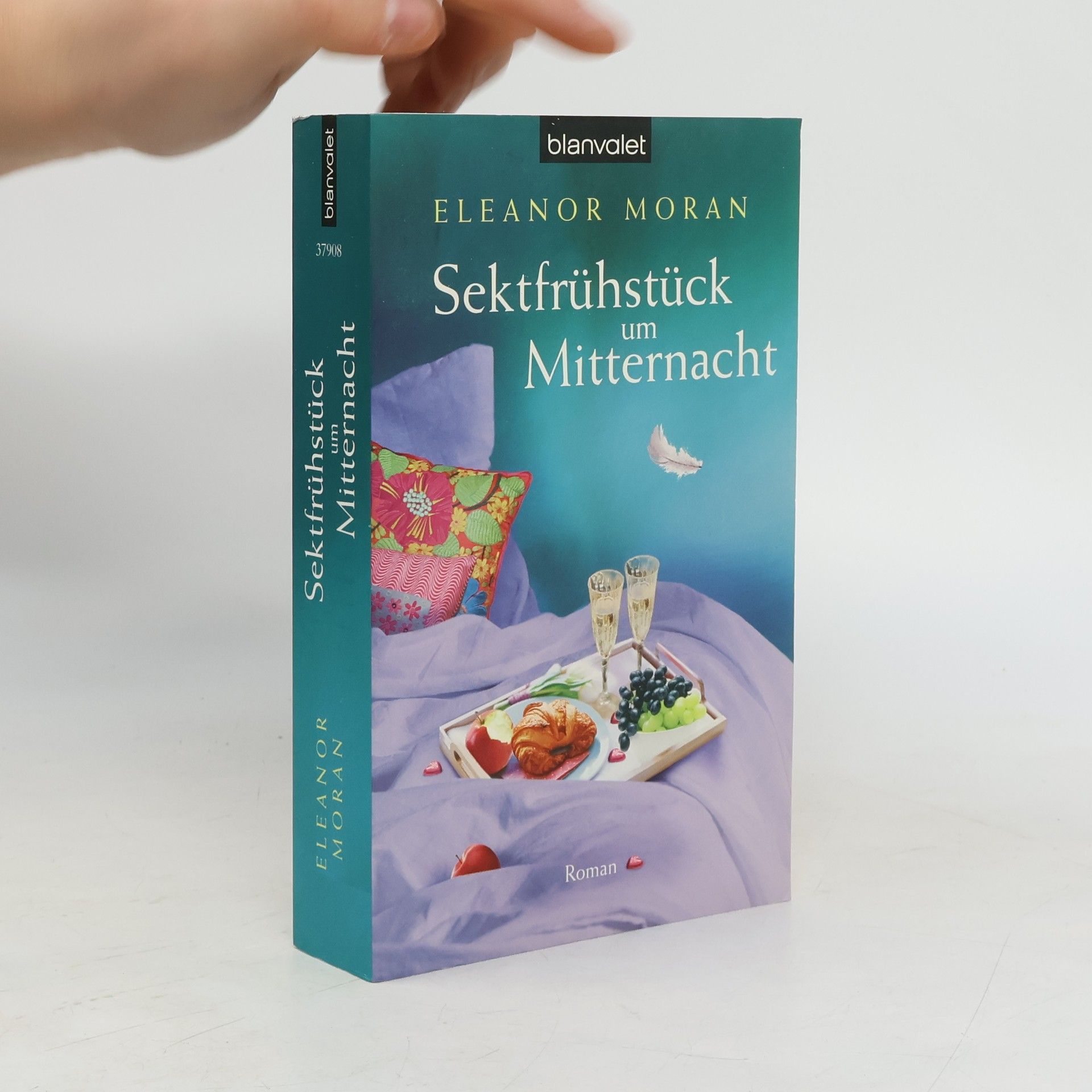 Eleanor Moran Sektfrühstück um Mitternacht