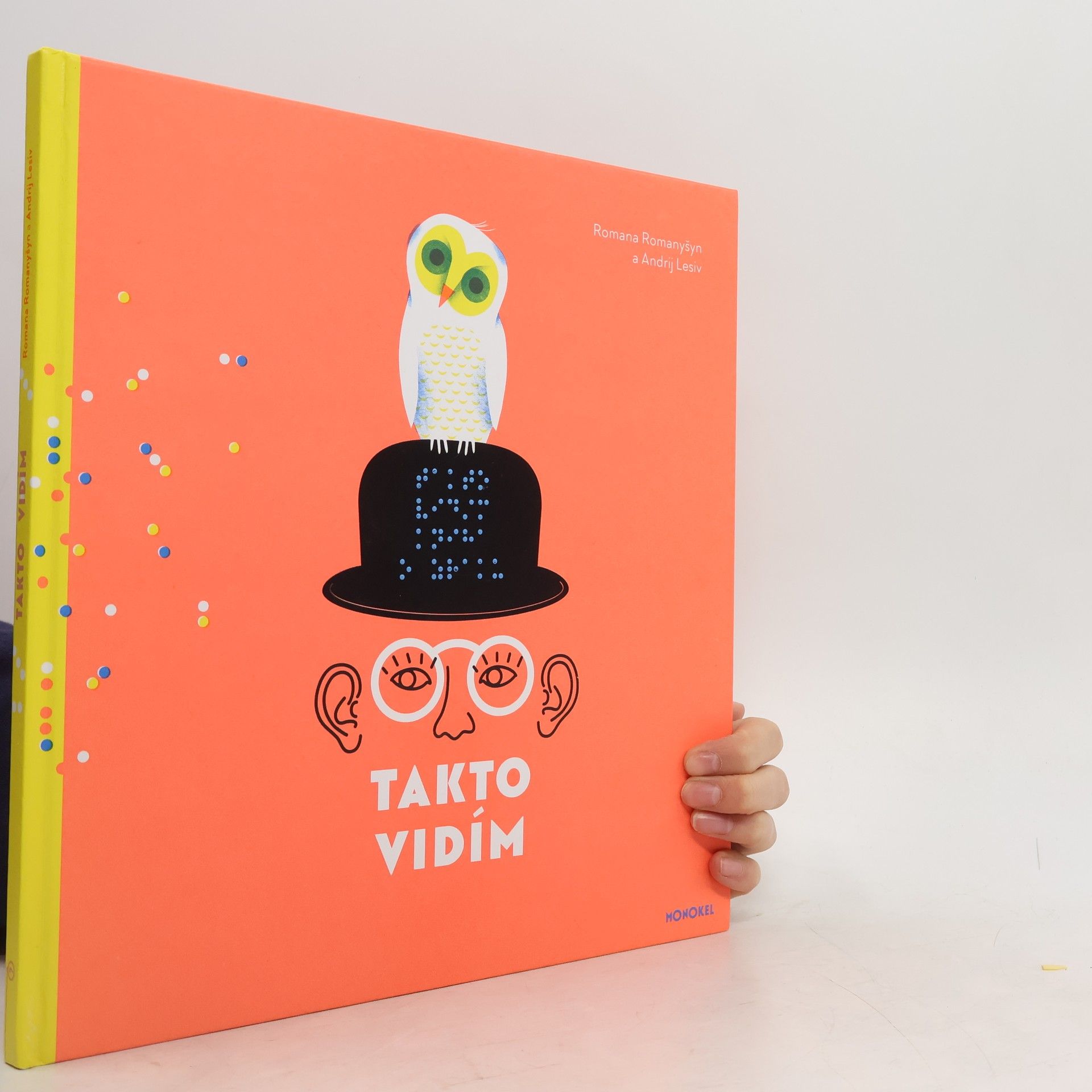 Andrij Lesiv Takto vidím