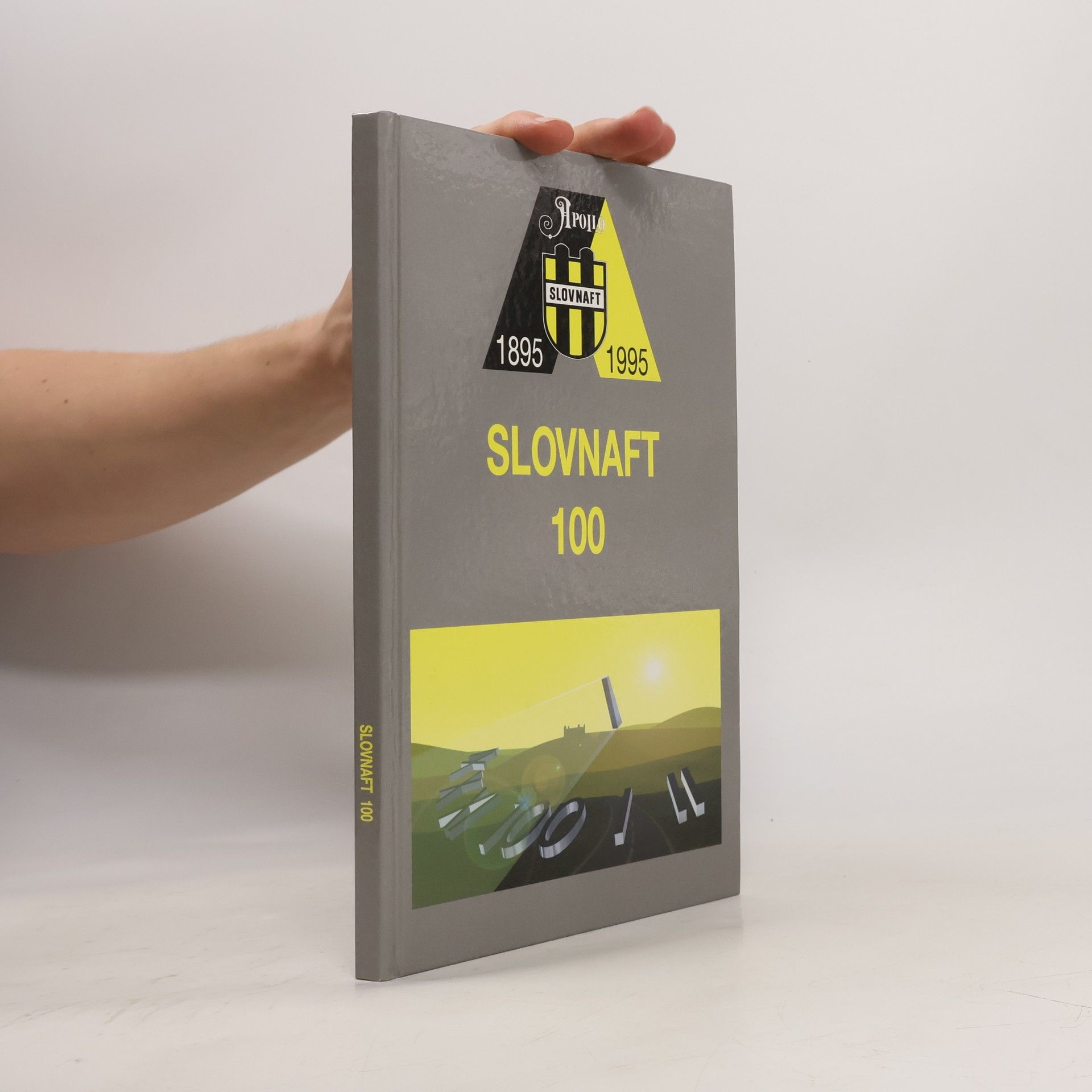 Peter Valo Slovnaft 100