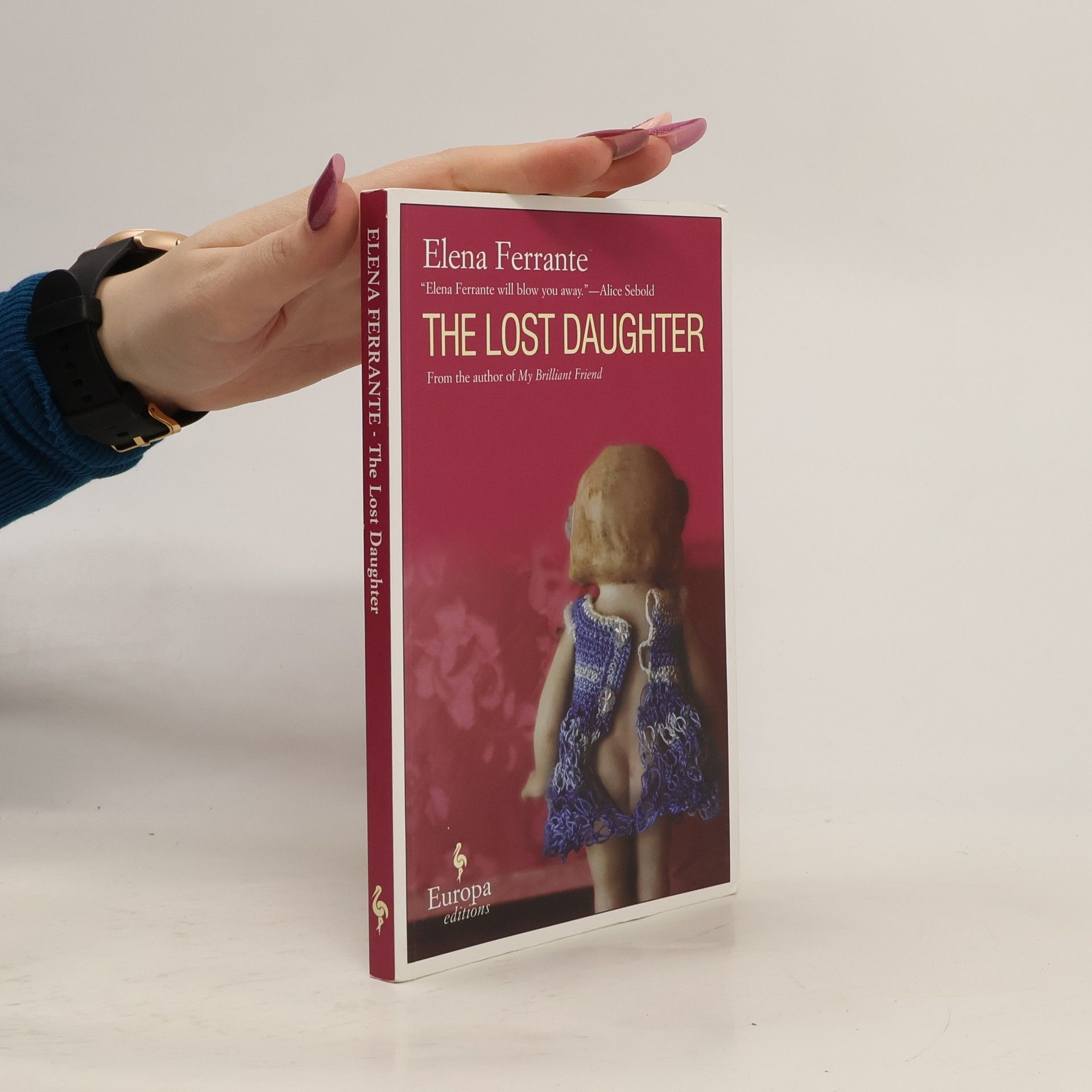 Elena Ferrante The Lost Daughter