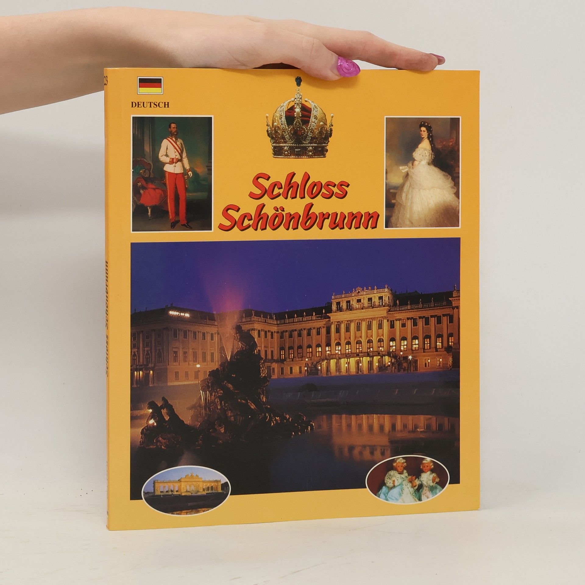 Autorenkollektiv Schloß Schönbrunn