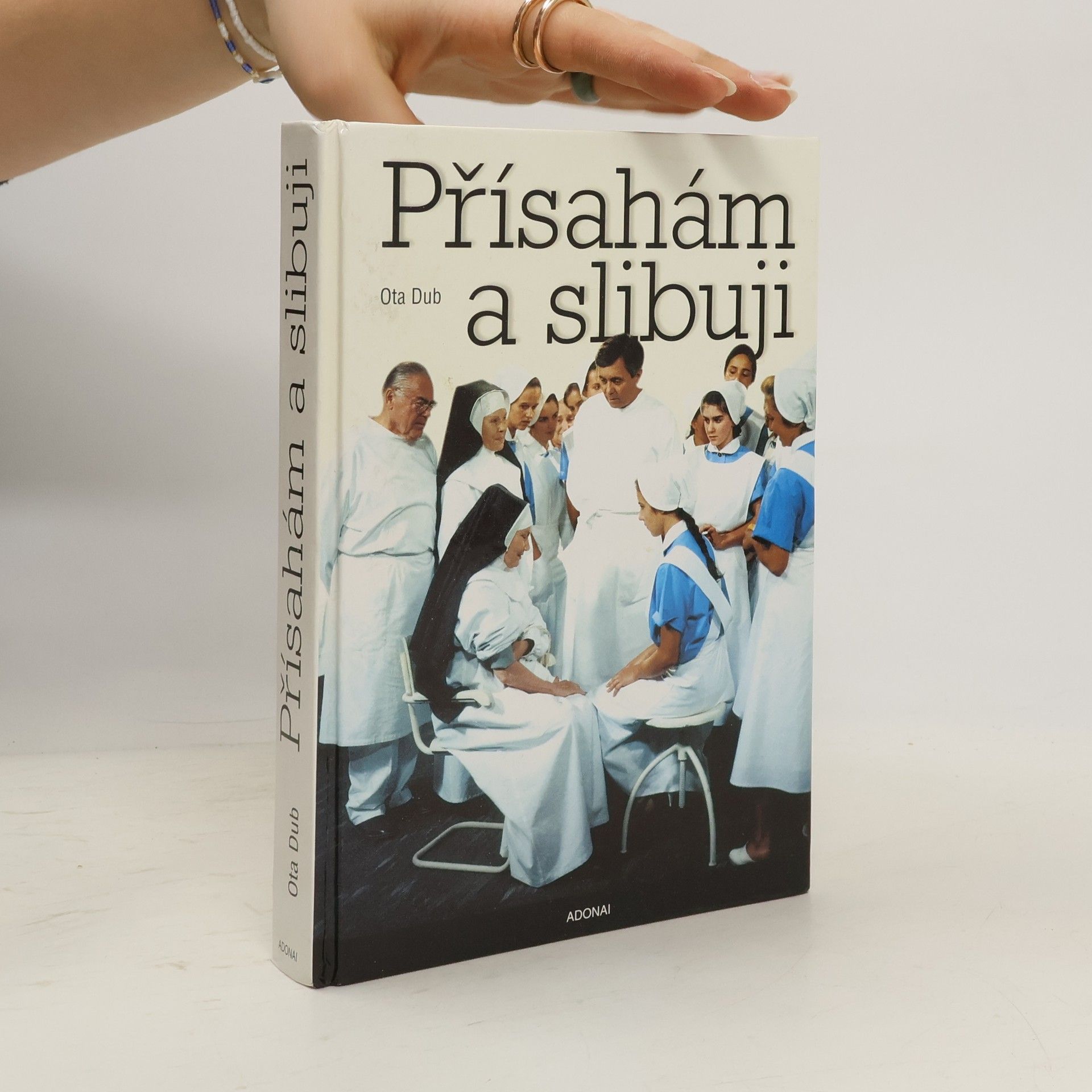 Ota Dub Přísahám a slibuji