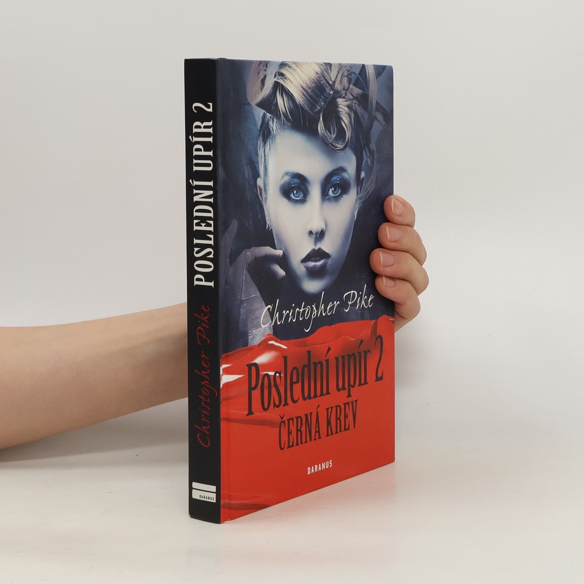 Poslední upír. 2, Černá krev