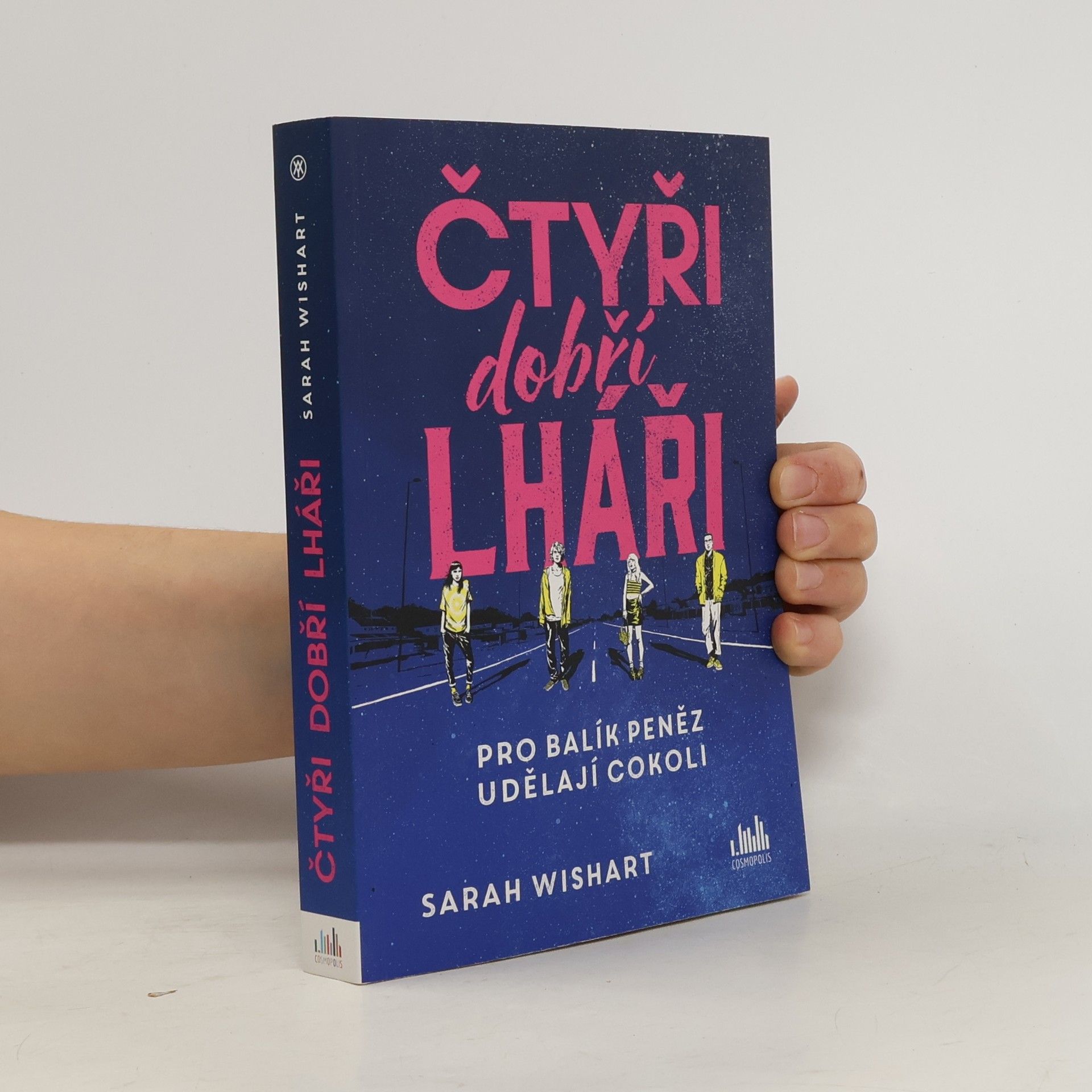 Čtyři dobří lháři