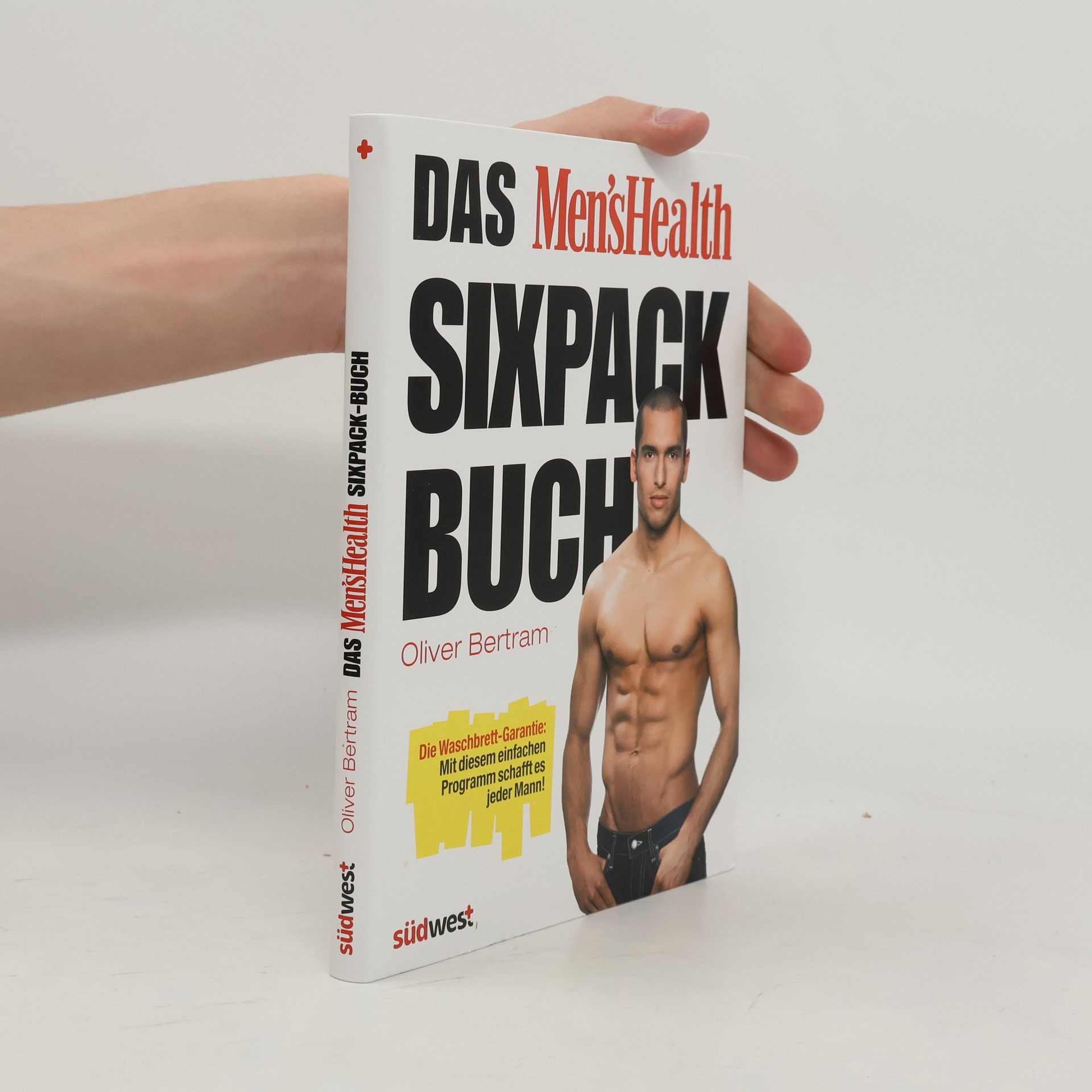 Das Men's-Health-Sixpack-Buch