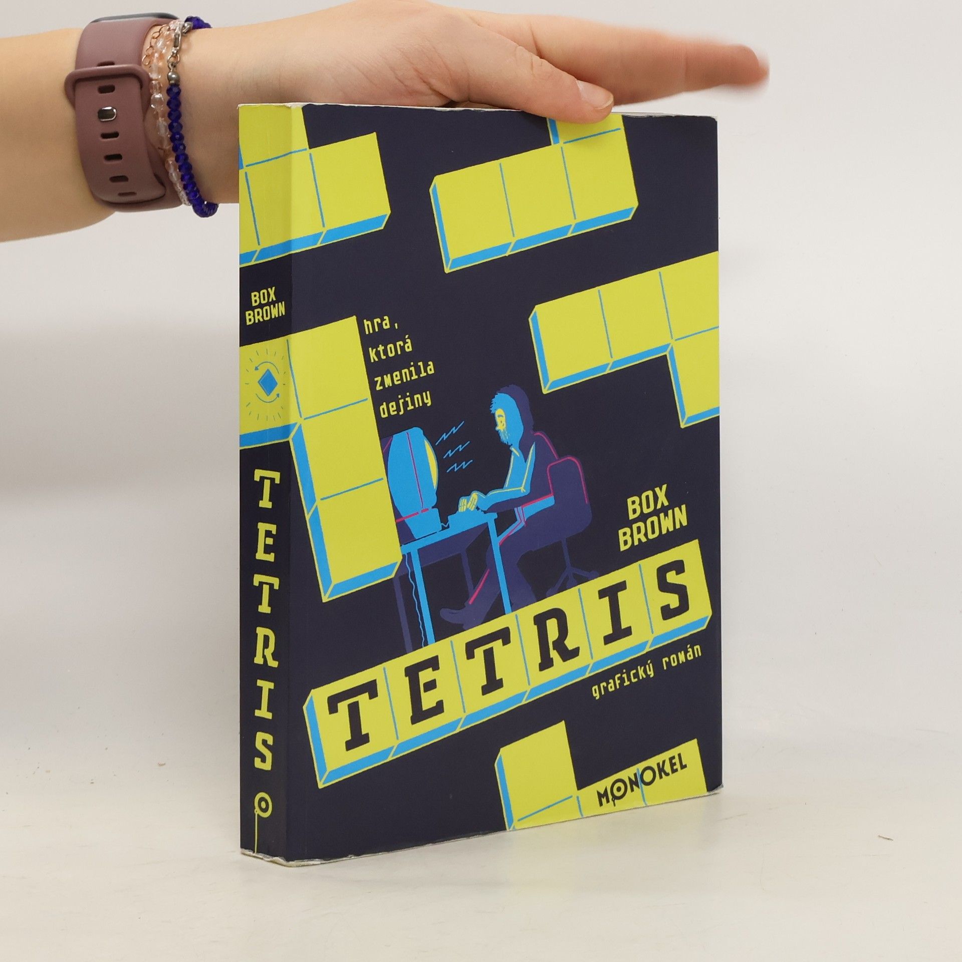 Box Brown Tetris – hra, ktorá zmenila dejiny