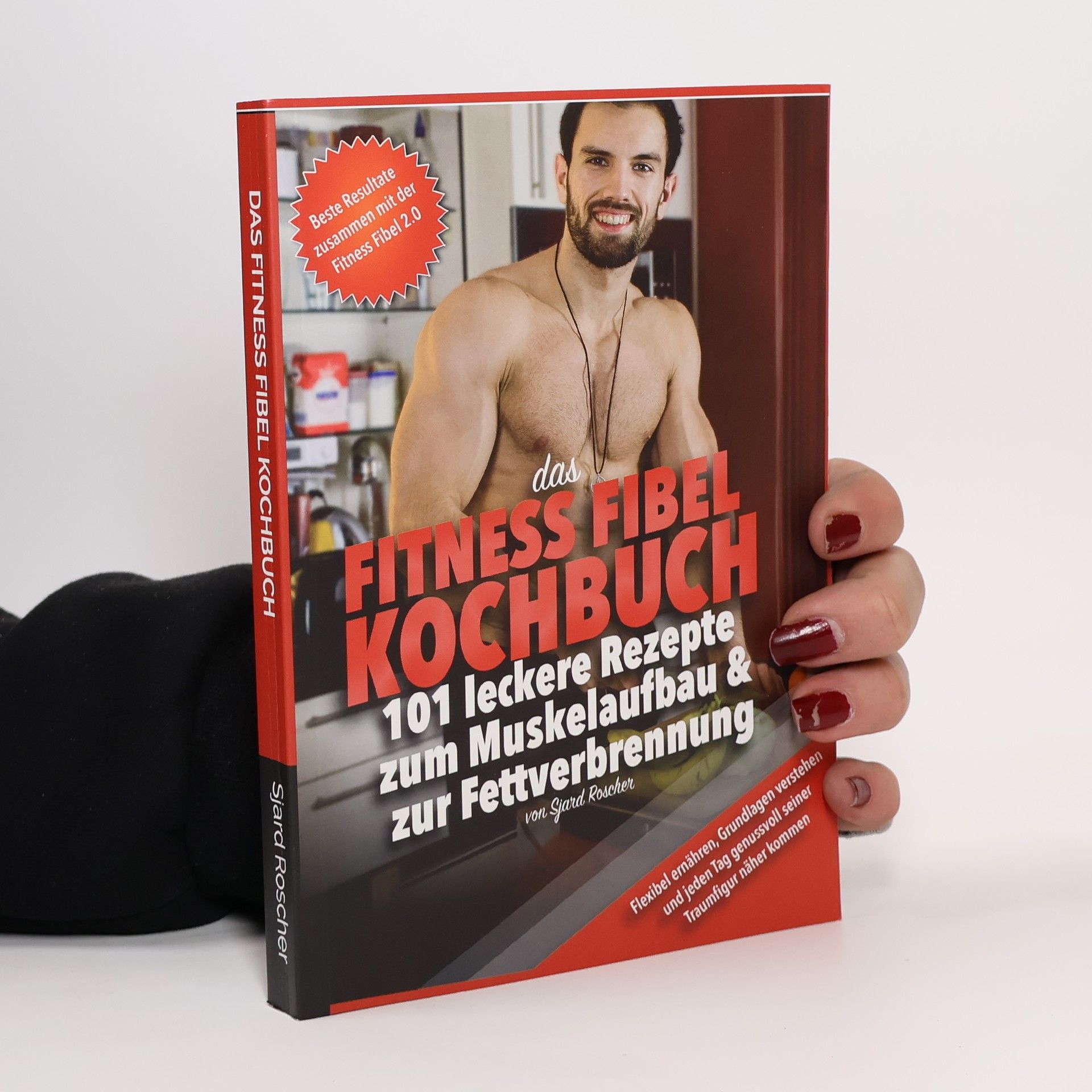 Fitness Fibel Kochbuch