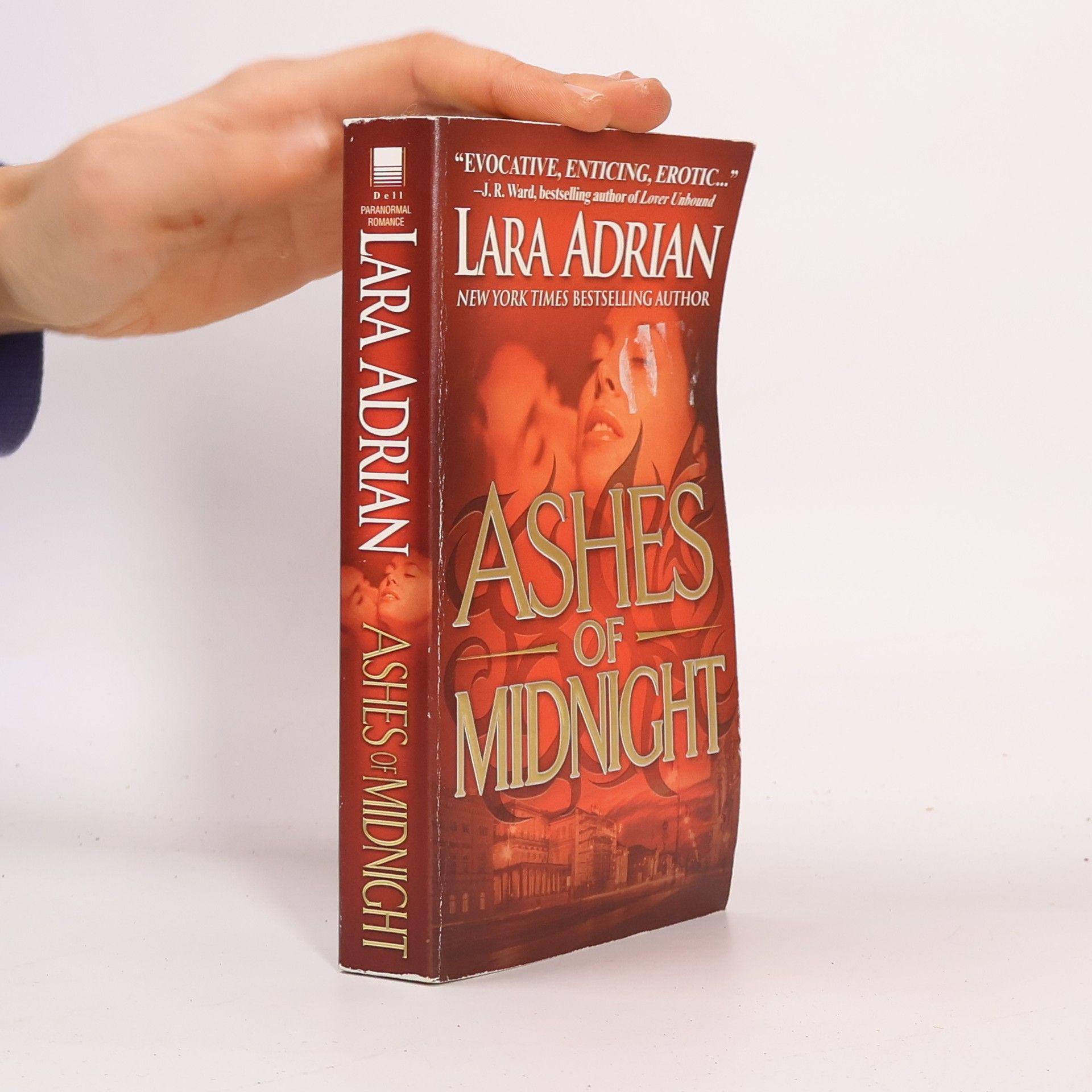 Lara Adrian Ashes of Midnight