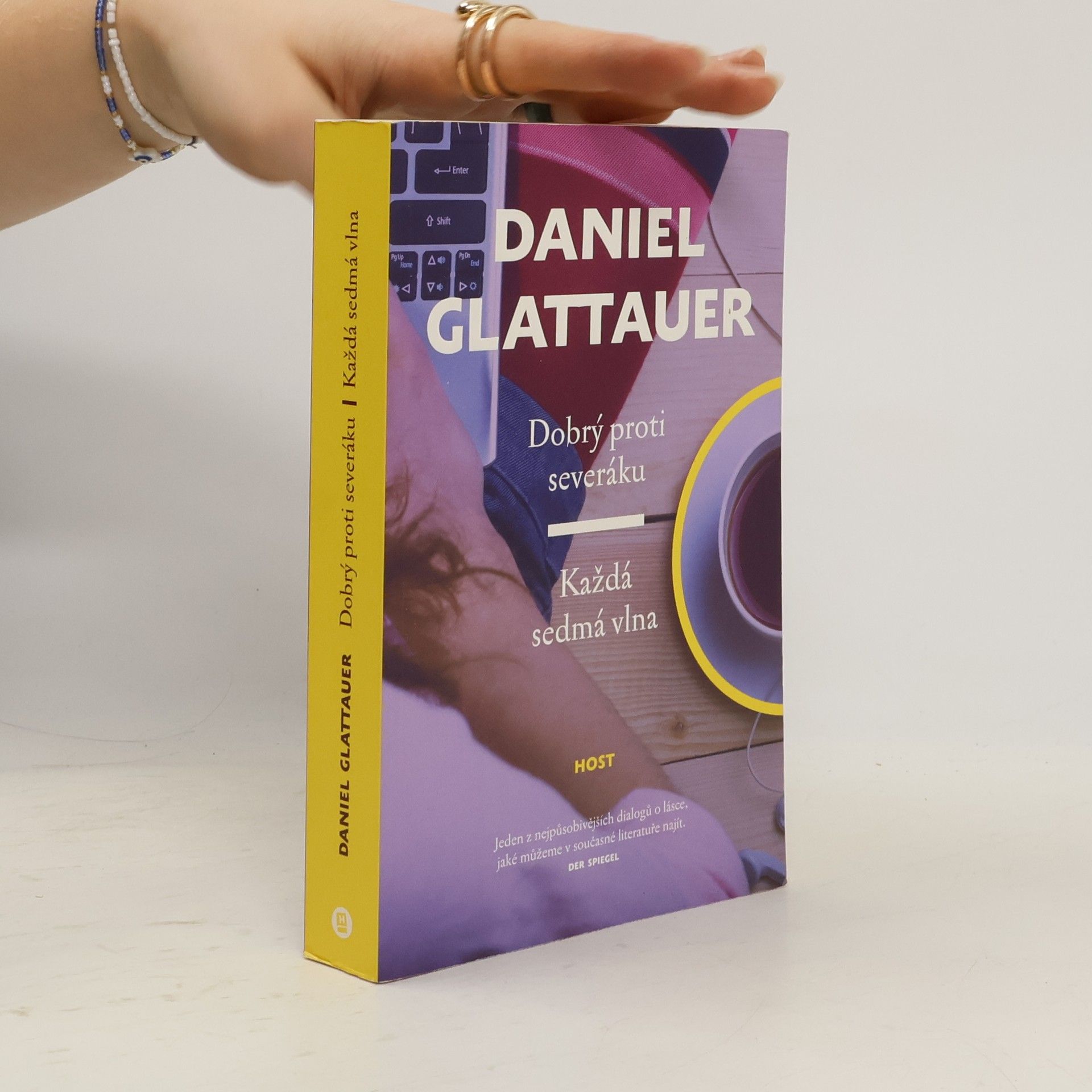 Dobrý proti severáku. Každá sedmá vlna