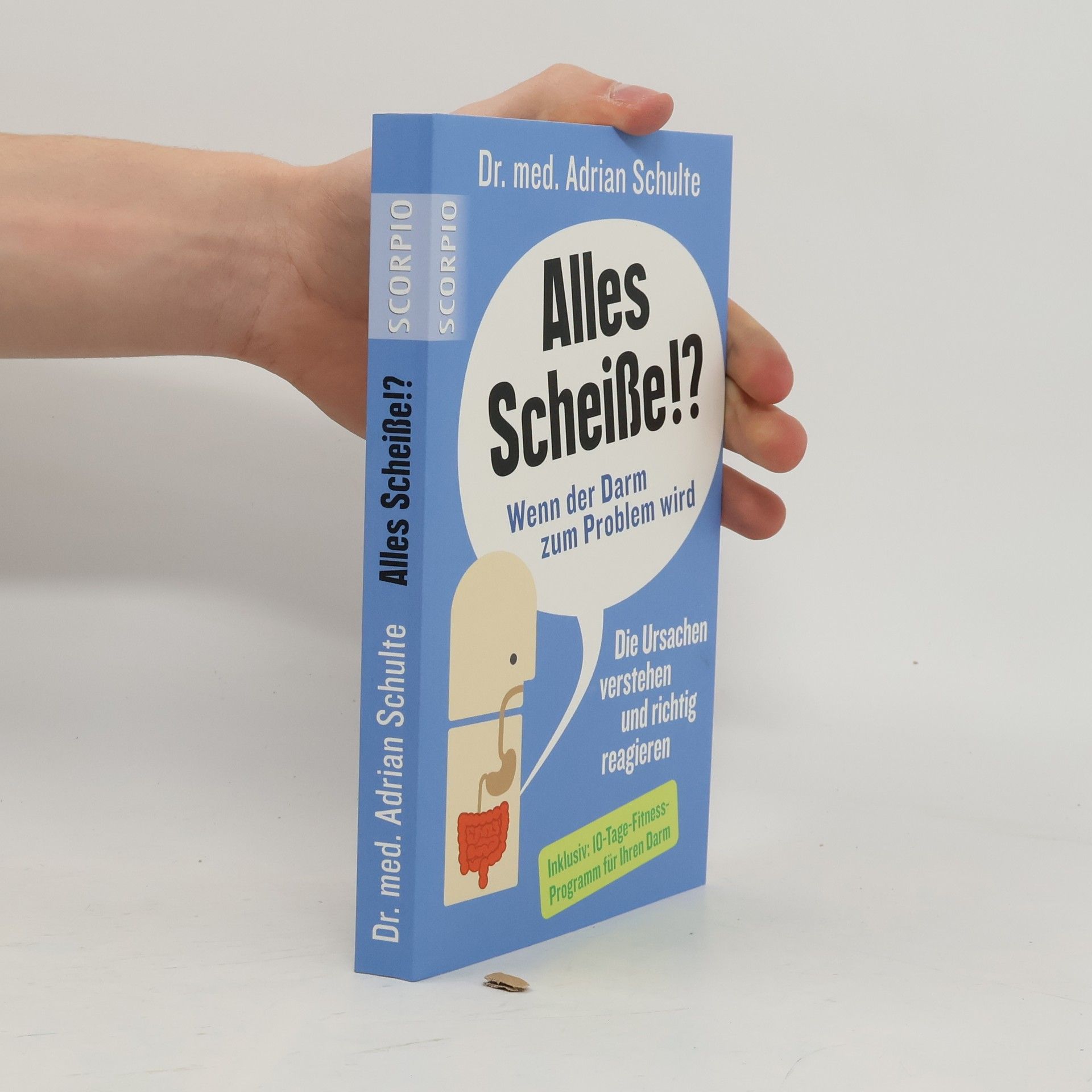Adrian Schulte Alles Scheiße!?