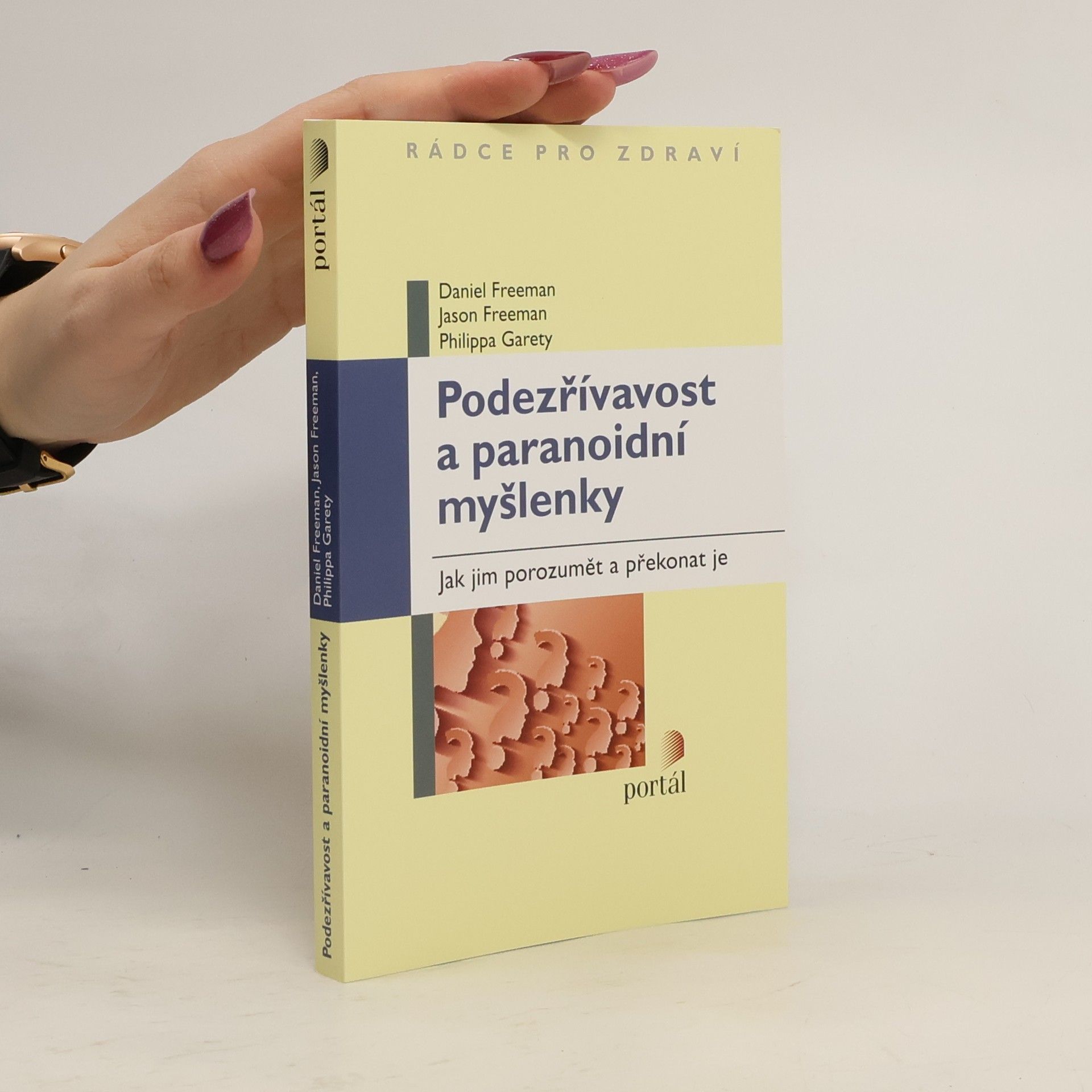 Podezřívavost a paranoidní myšlenky