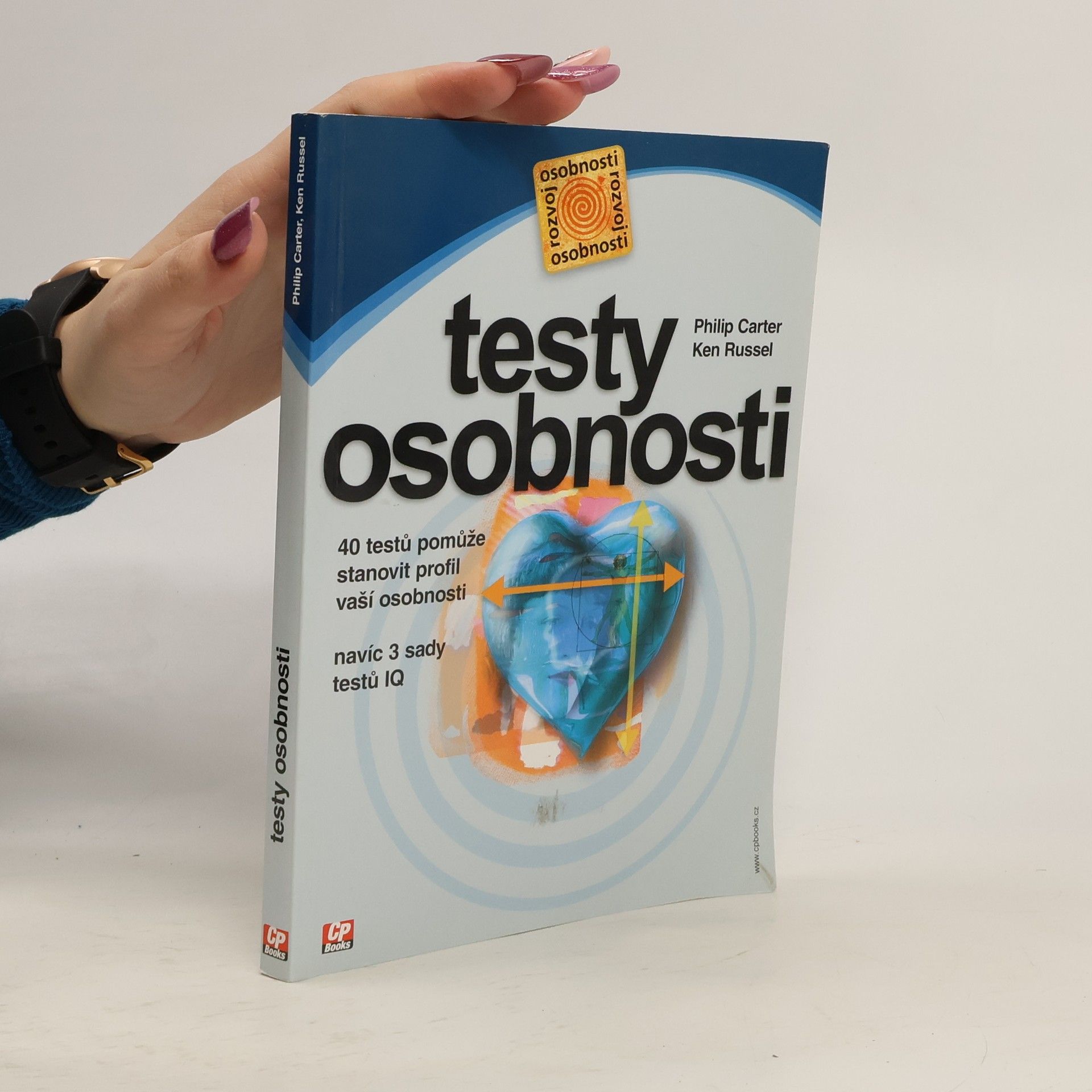 Philip J. Carter Testy osobnosti