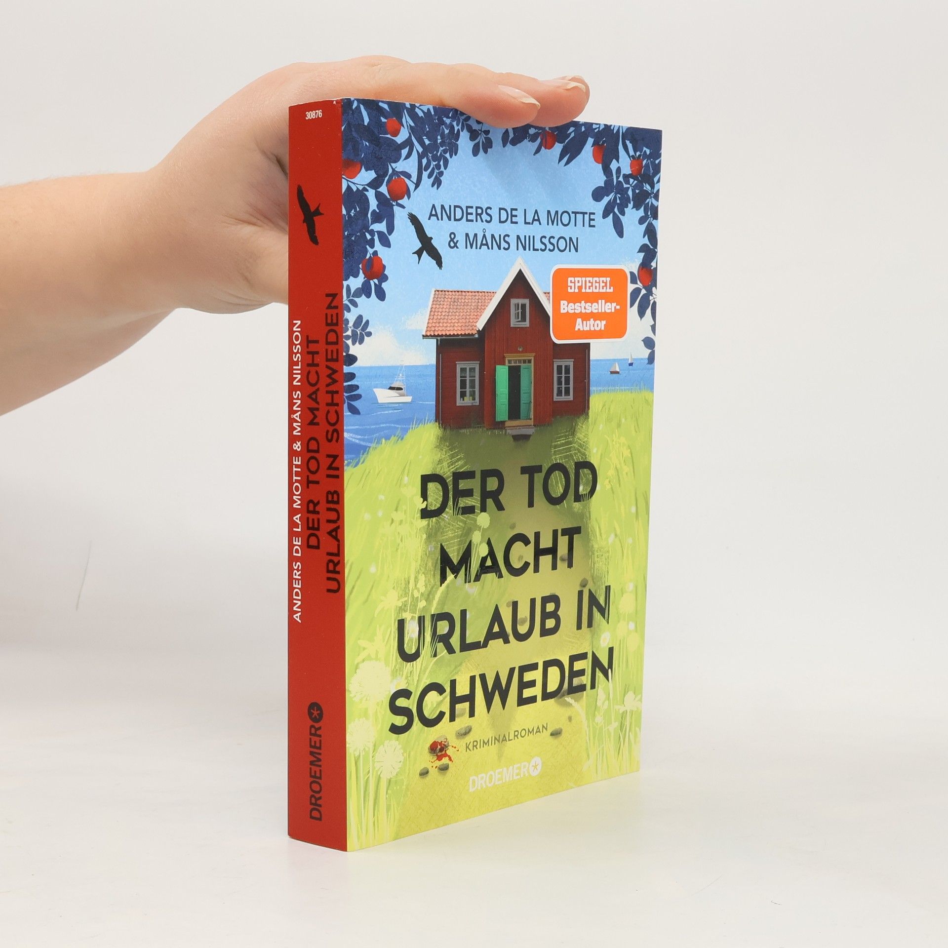 Der Tod macht Urlaub in Schweden