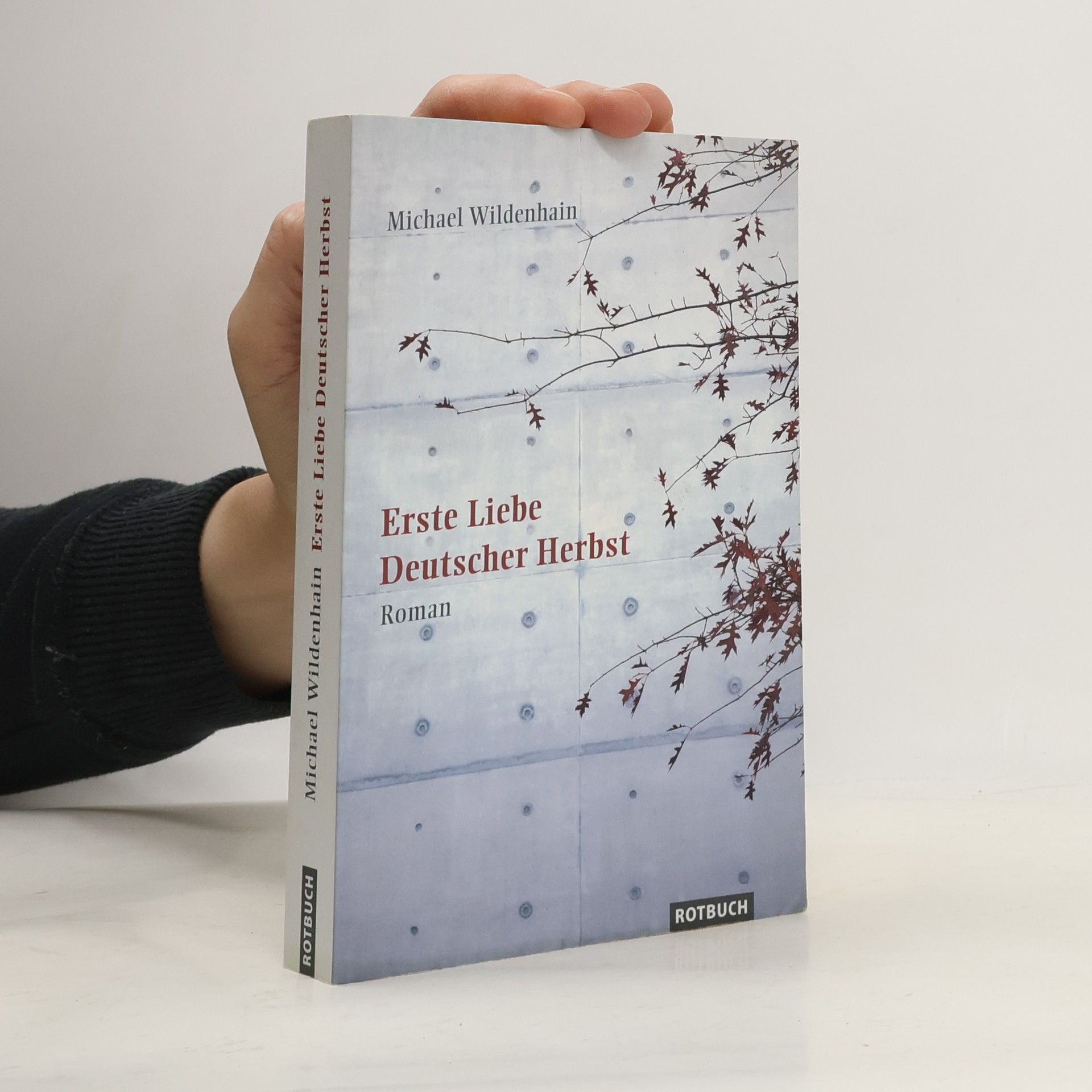 Erste Liebe - deutscher Herbst