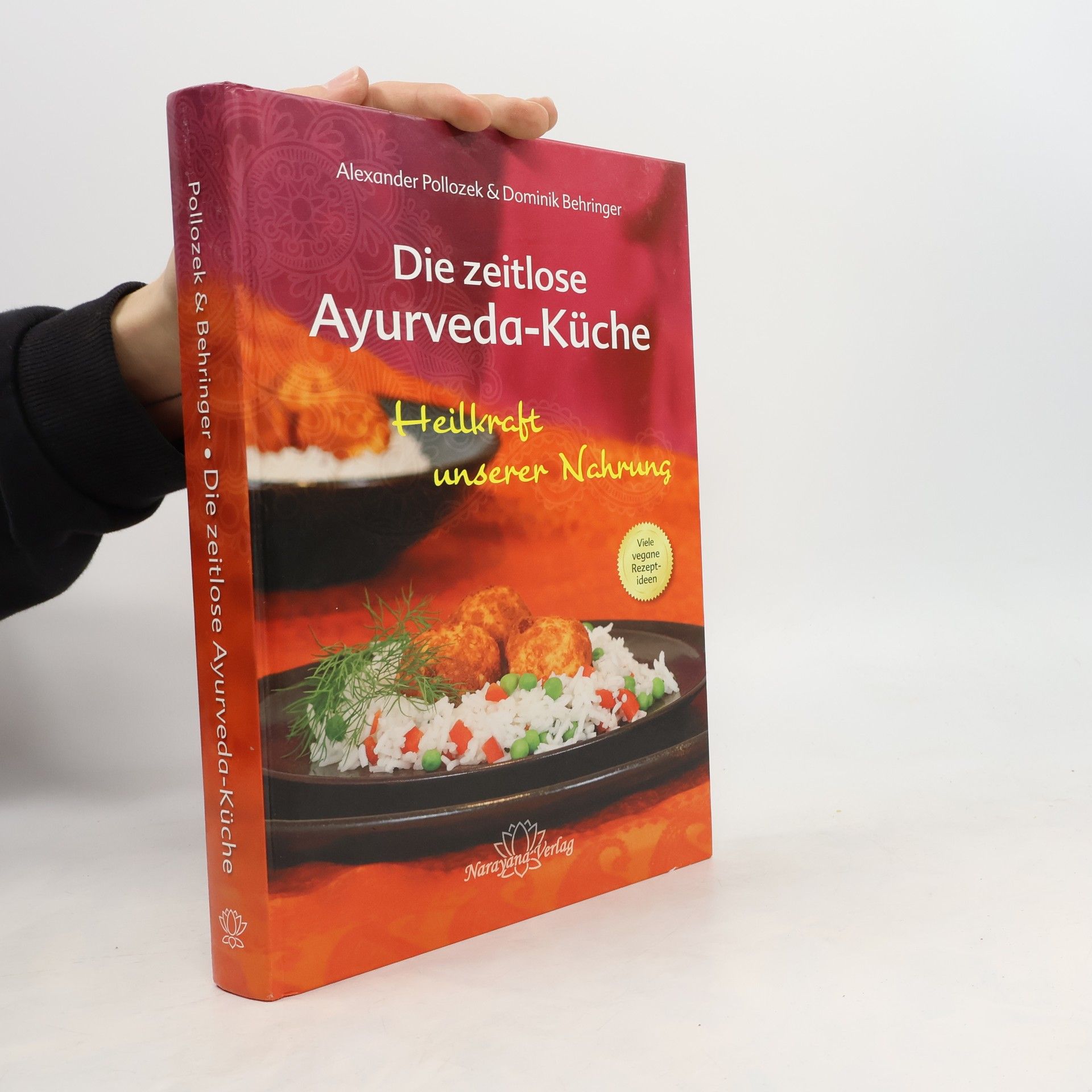 Alexander Pollozek Die Heilkraft unserer Nahrung