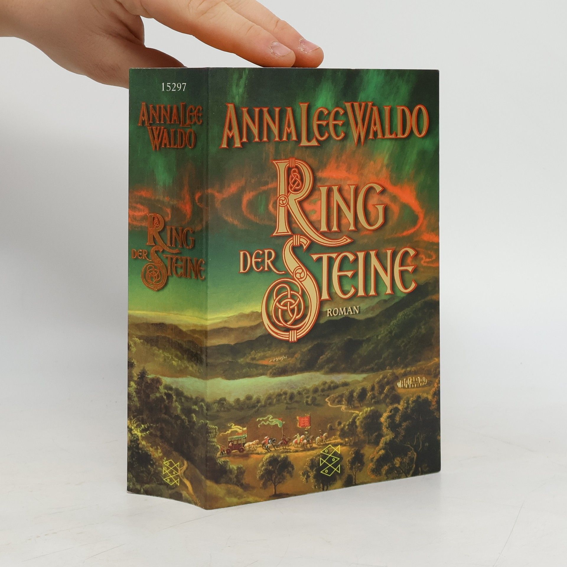 Anna Lee Waldo Ring der Steine