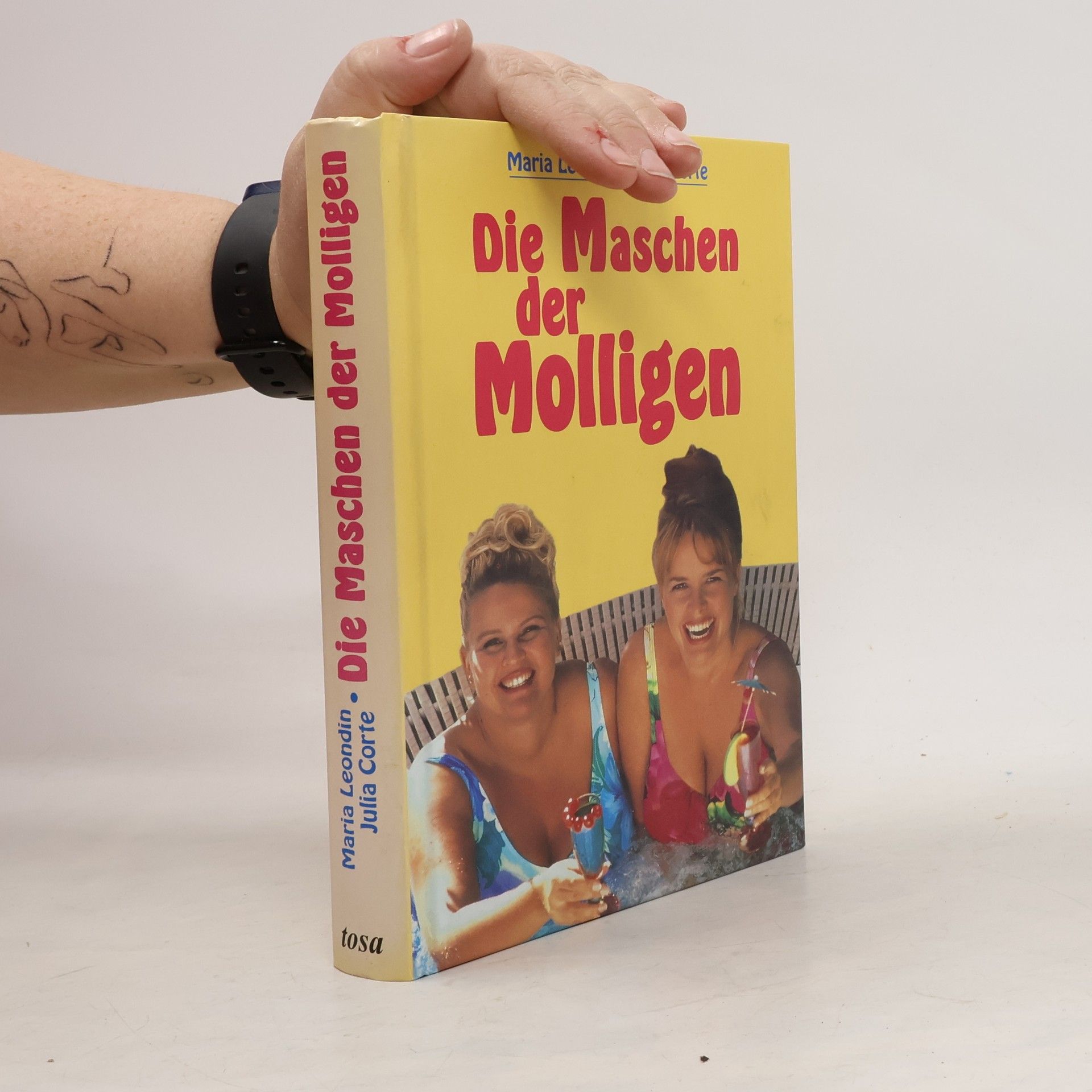 Maria Leondin Die Maschen der Molligen