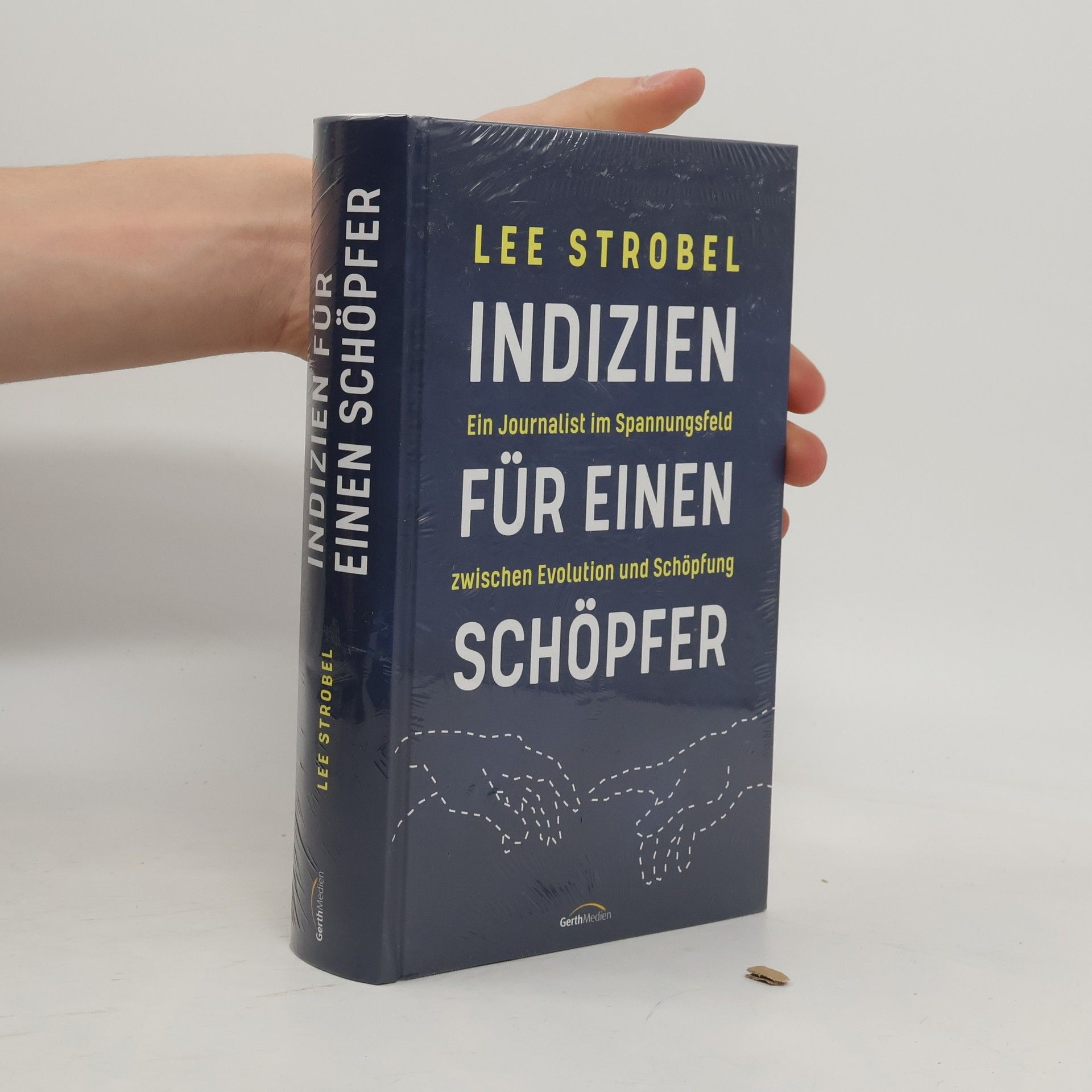 Lee Strobel Indizien für einen Schöpfer