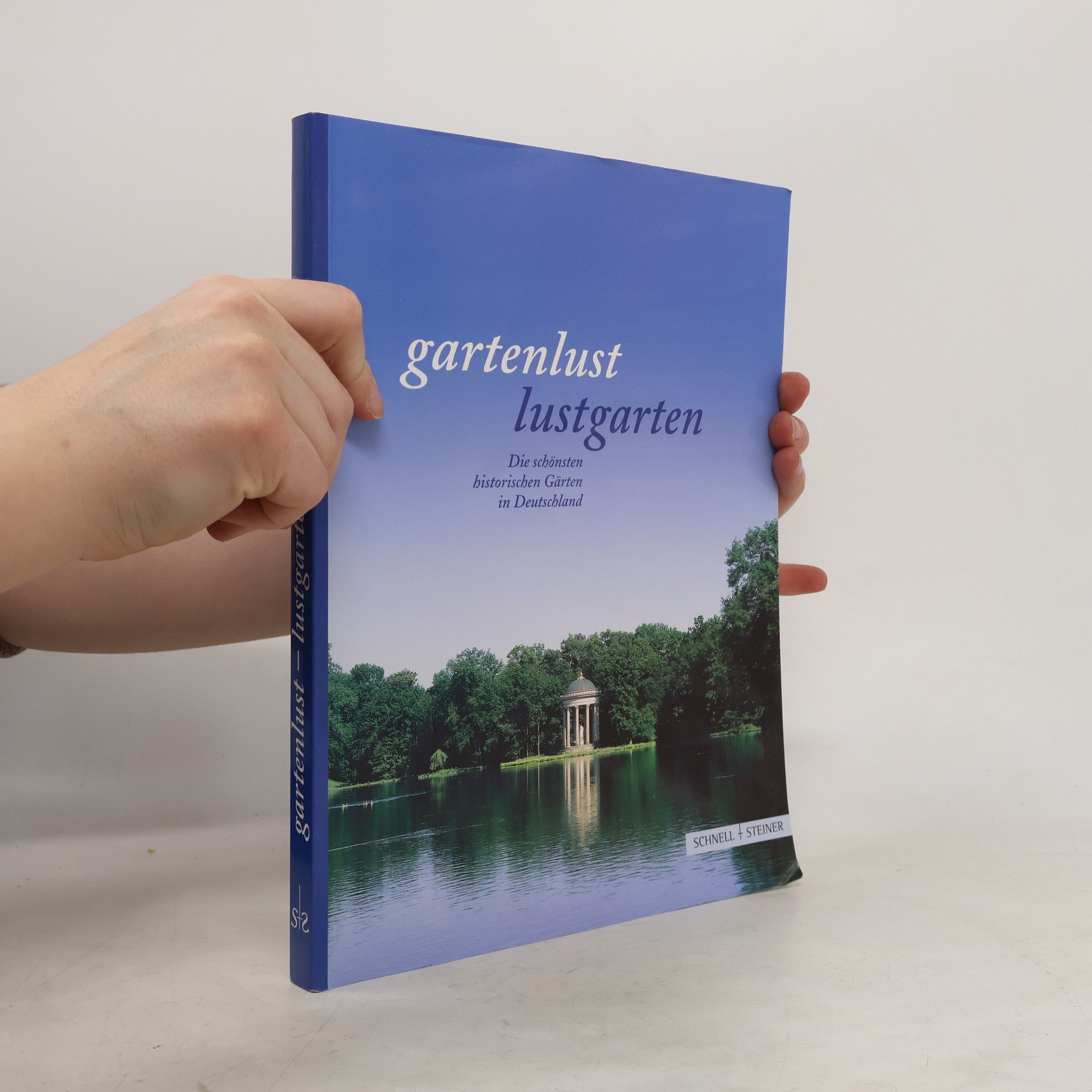 Gartenlust Lustgarten