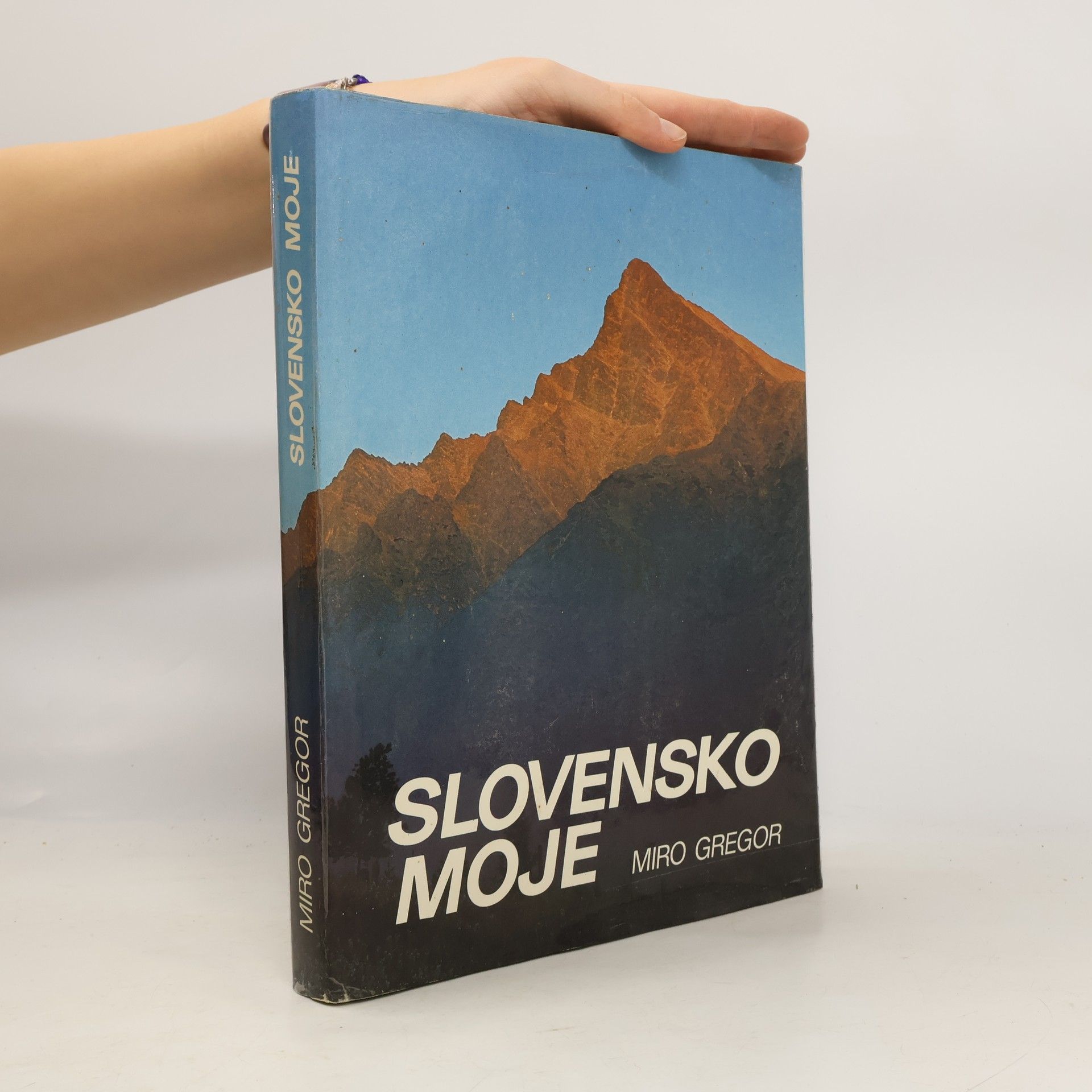 Miro Gregor Slovensko moje