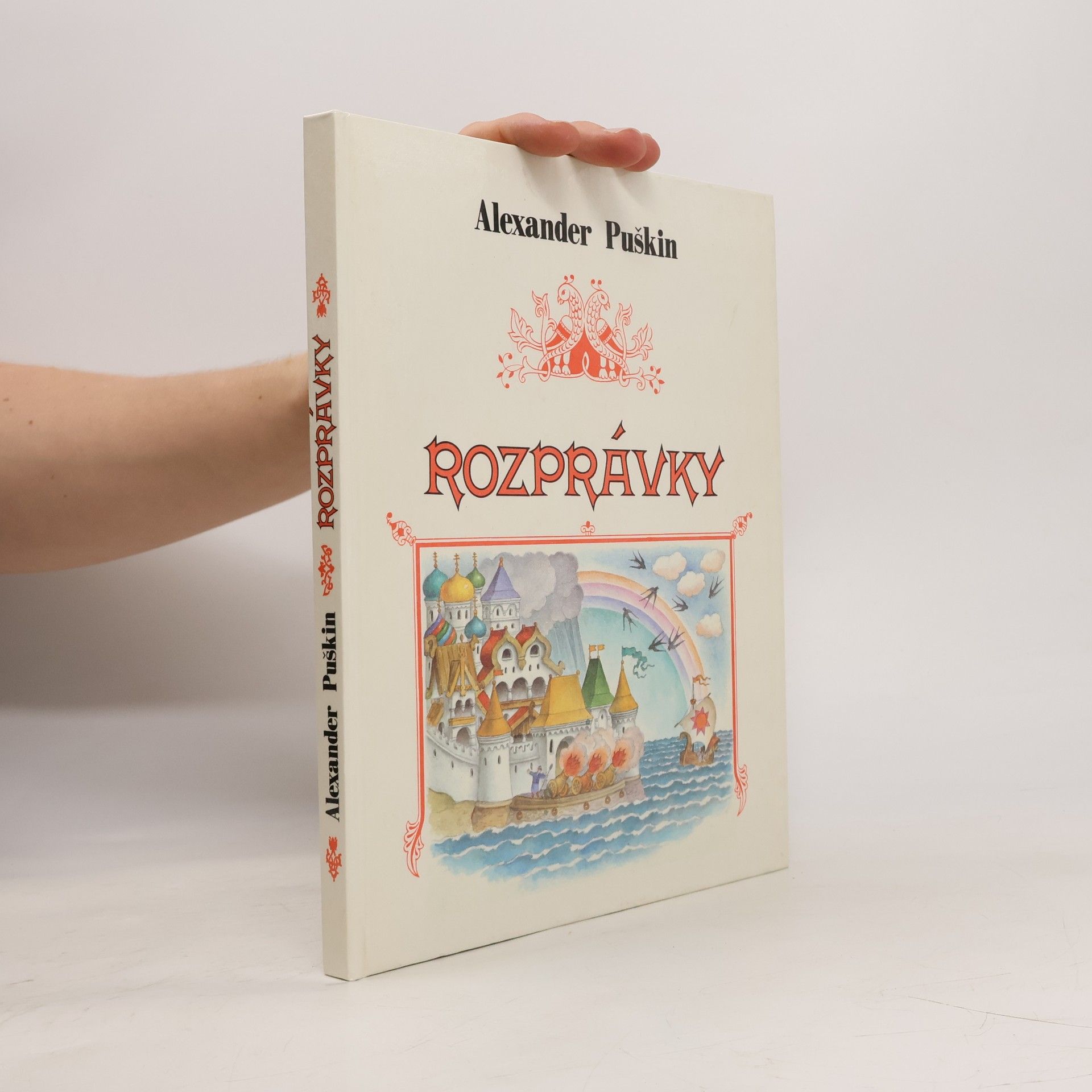 Alexander Pushkin Rozprávky