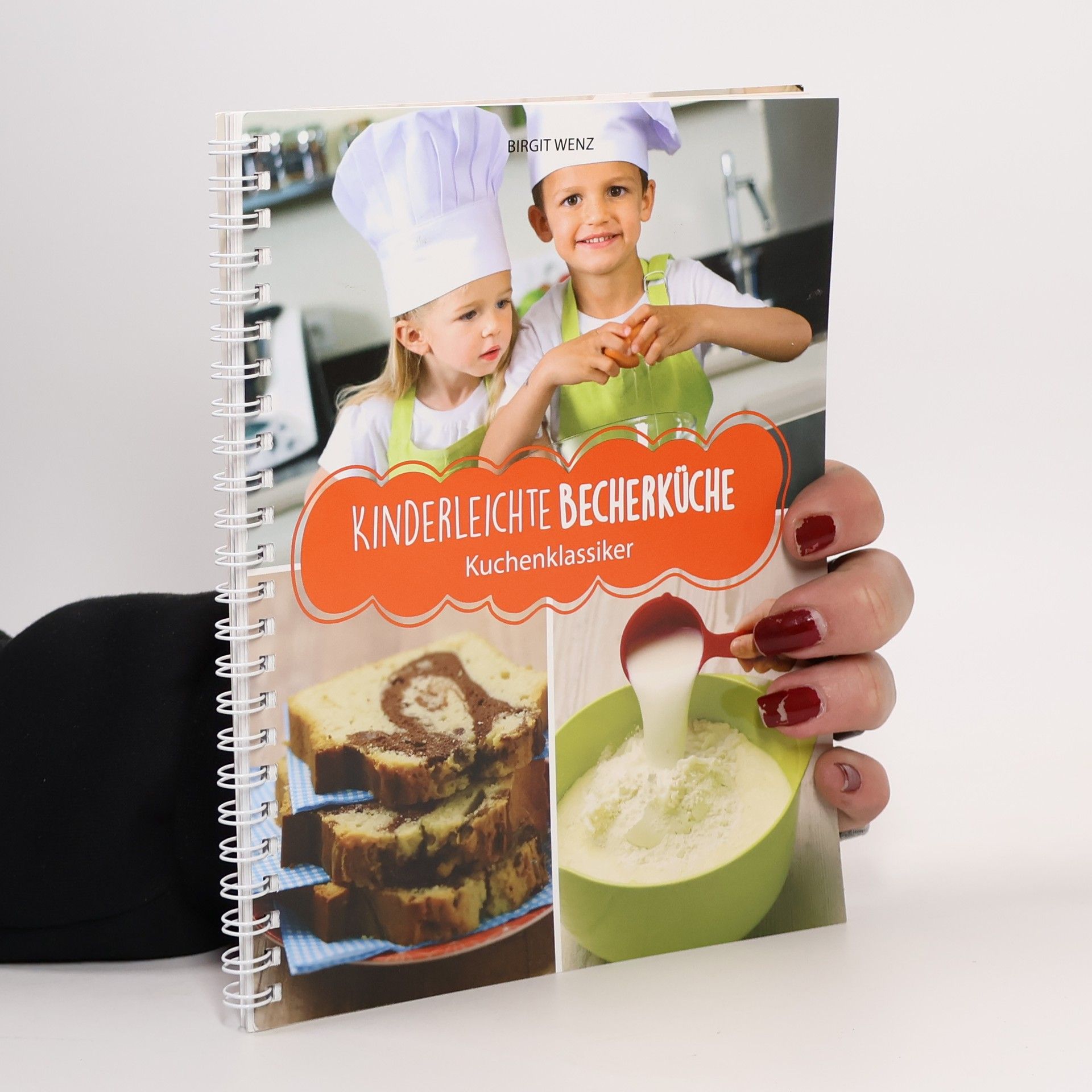 Kinderleichte Becherküche - Kuchenklassiker