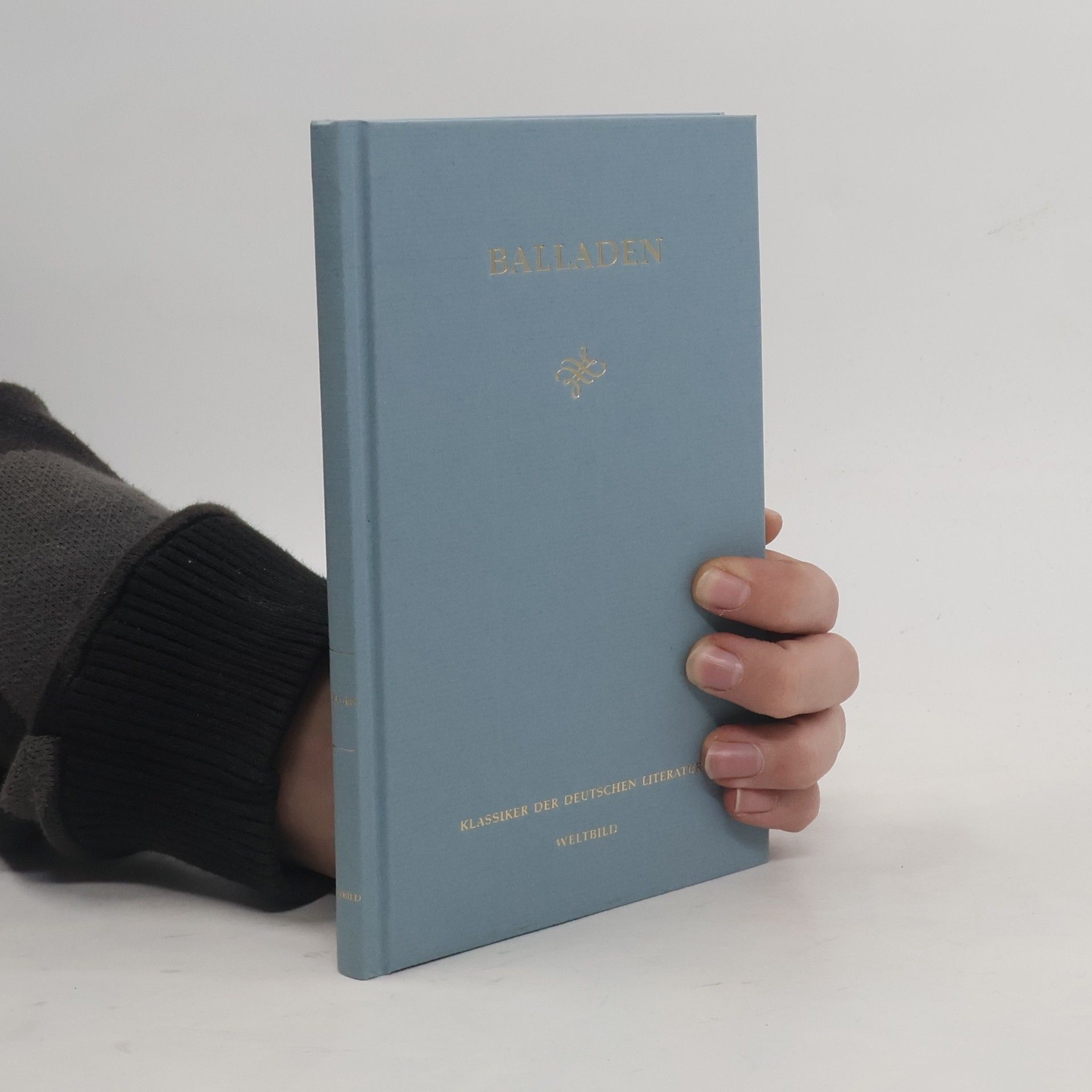 AA.VV. Klassiker der deutschen Literatur