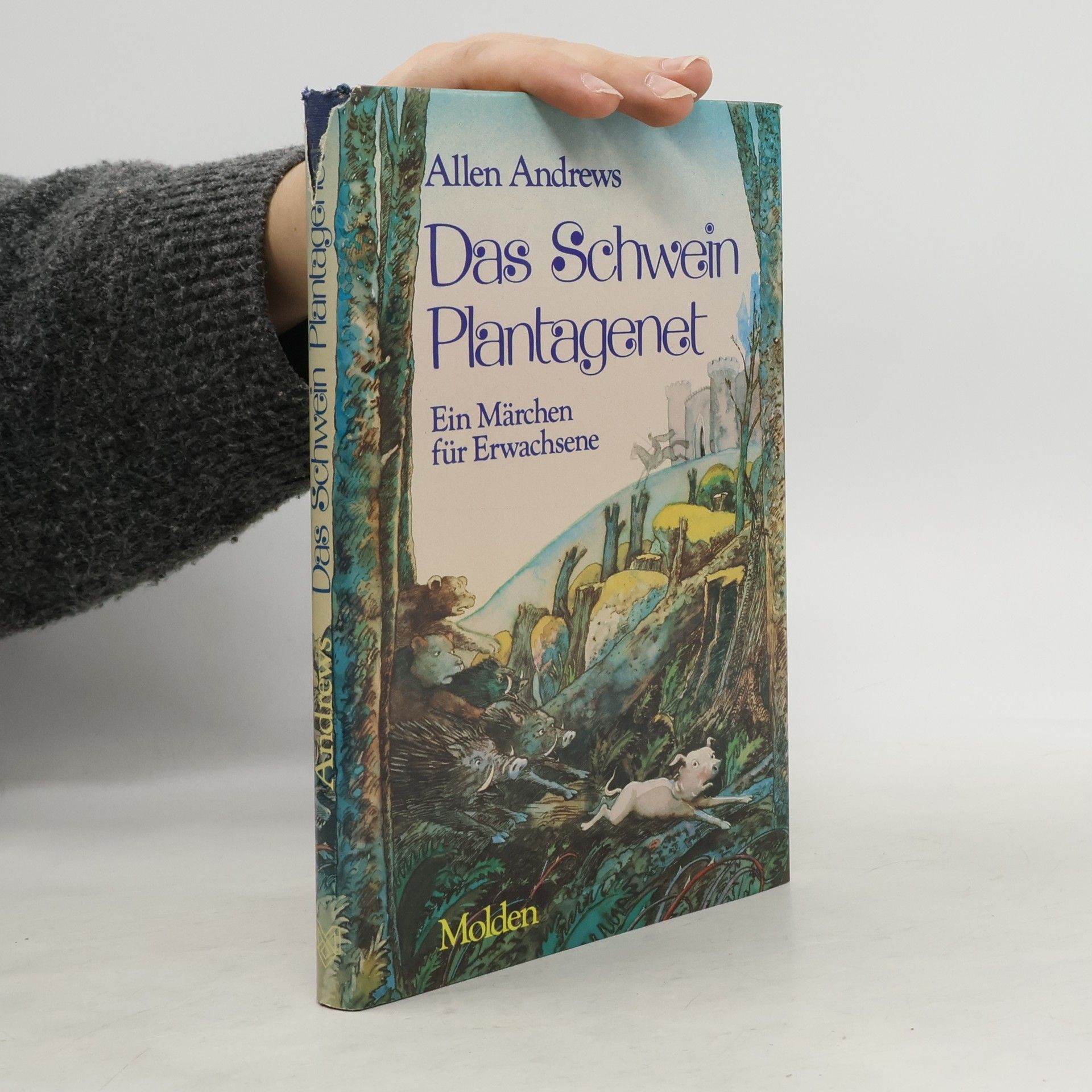 Das Schwein Plantagenet