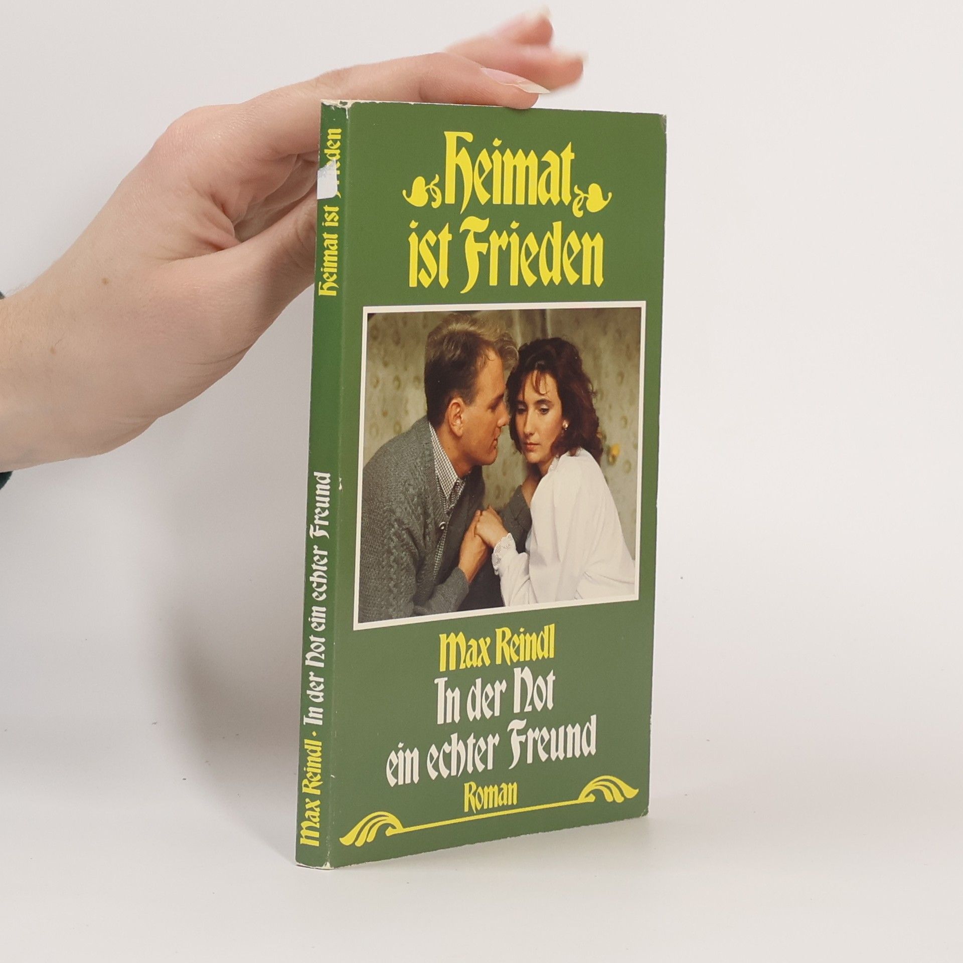 Max Reindl In der not ein echter Freund