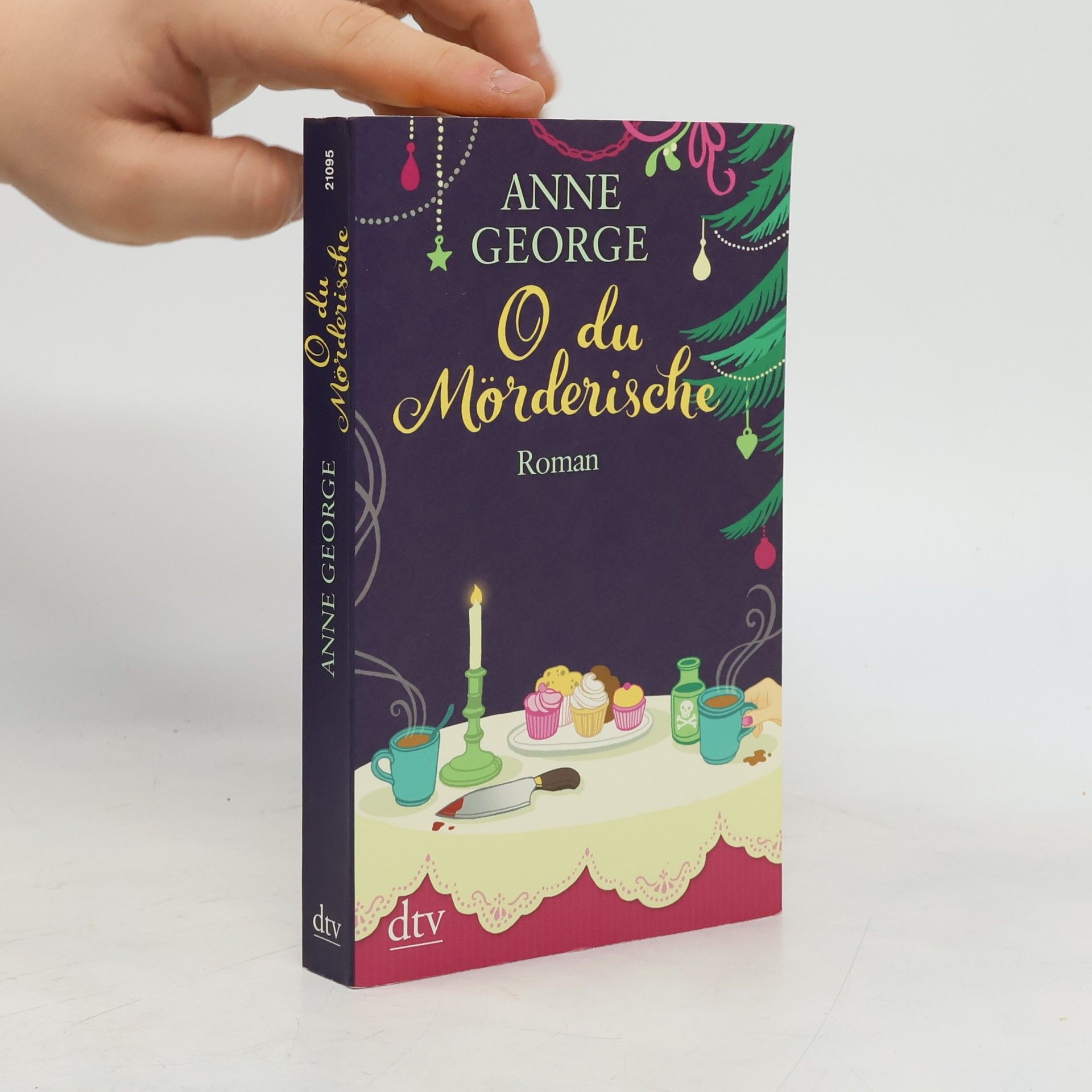 Anne George O du Mörderische