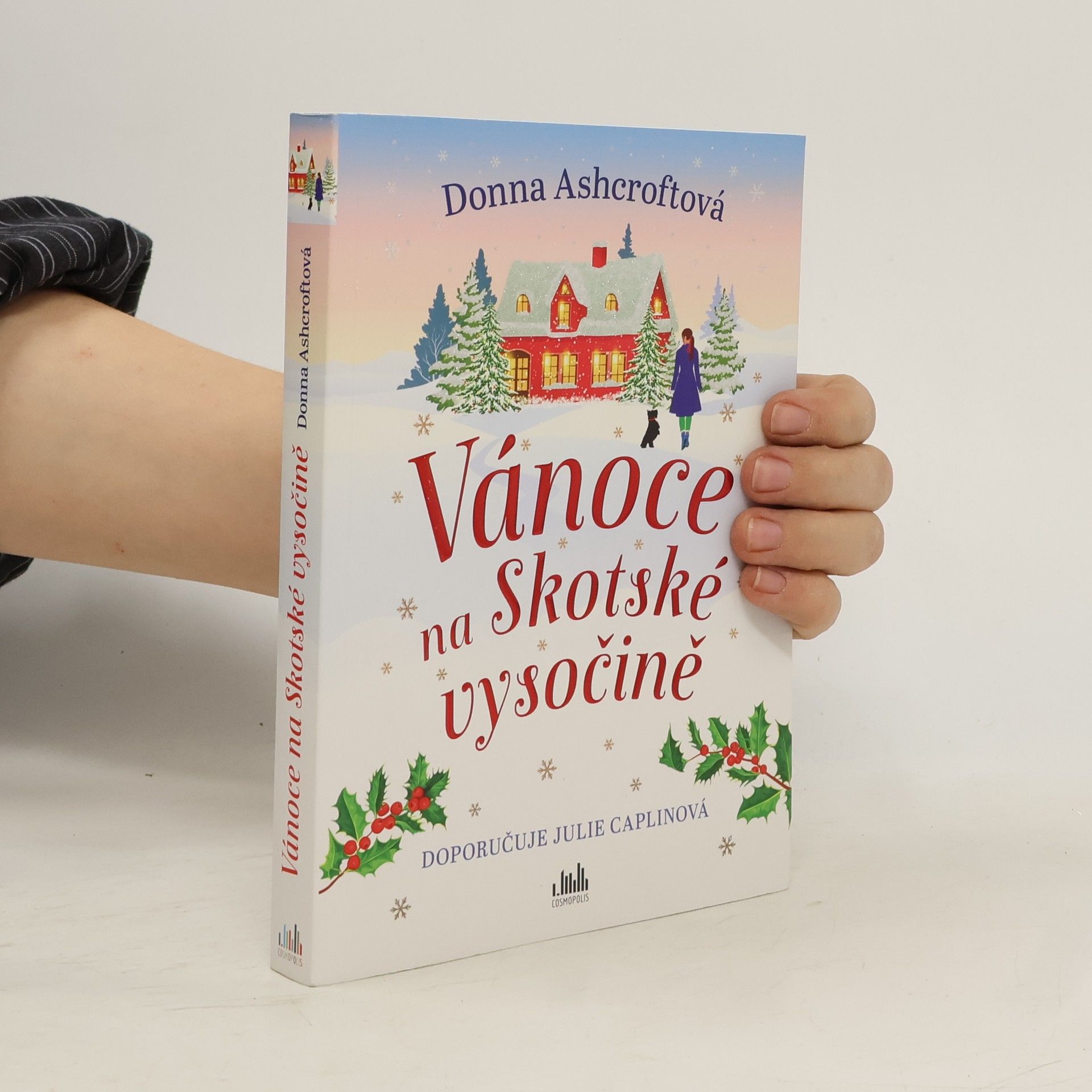 Vánoce na Skotské vysočině